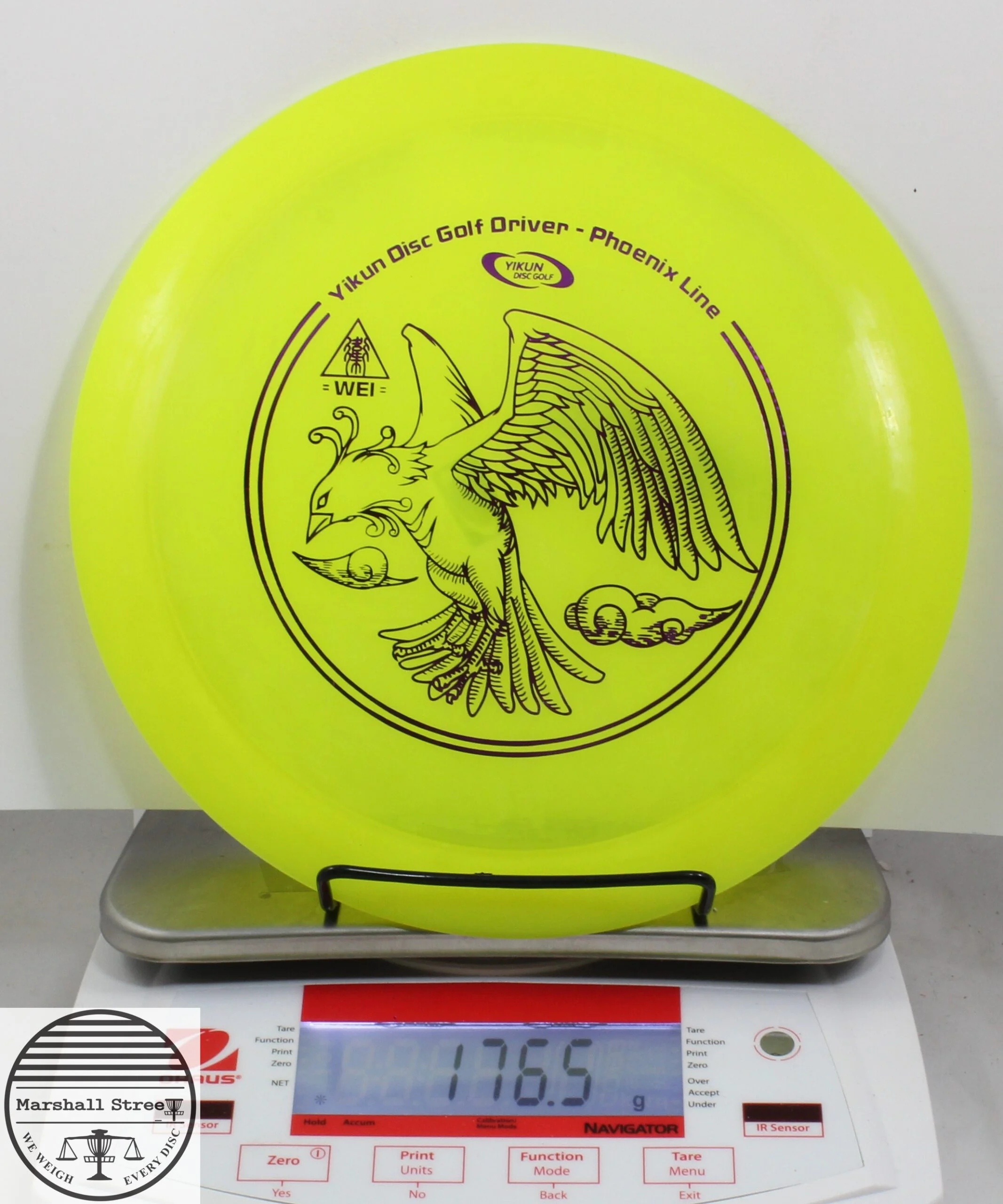 287876.jpg Phoenix Line Wei - #14 NYellow, 176