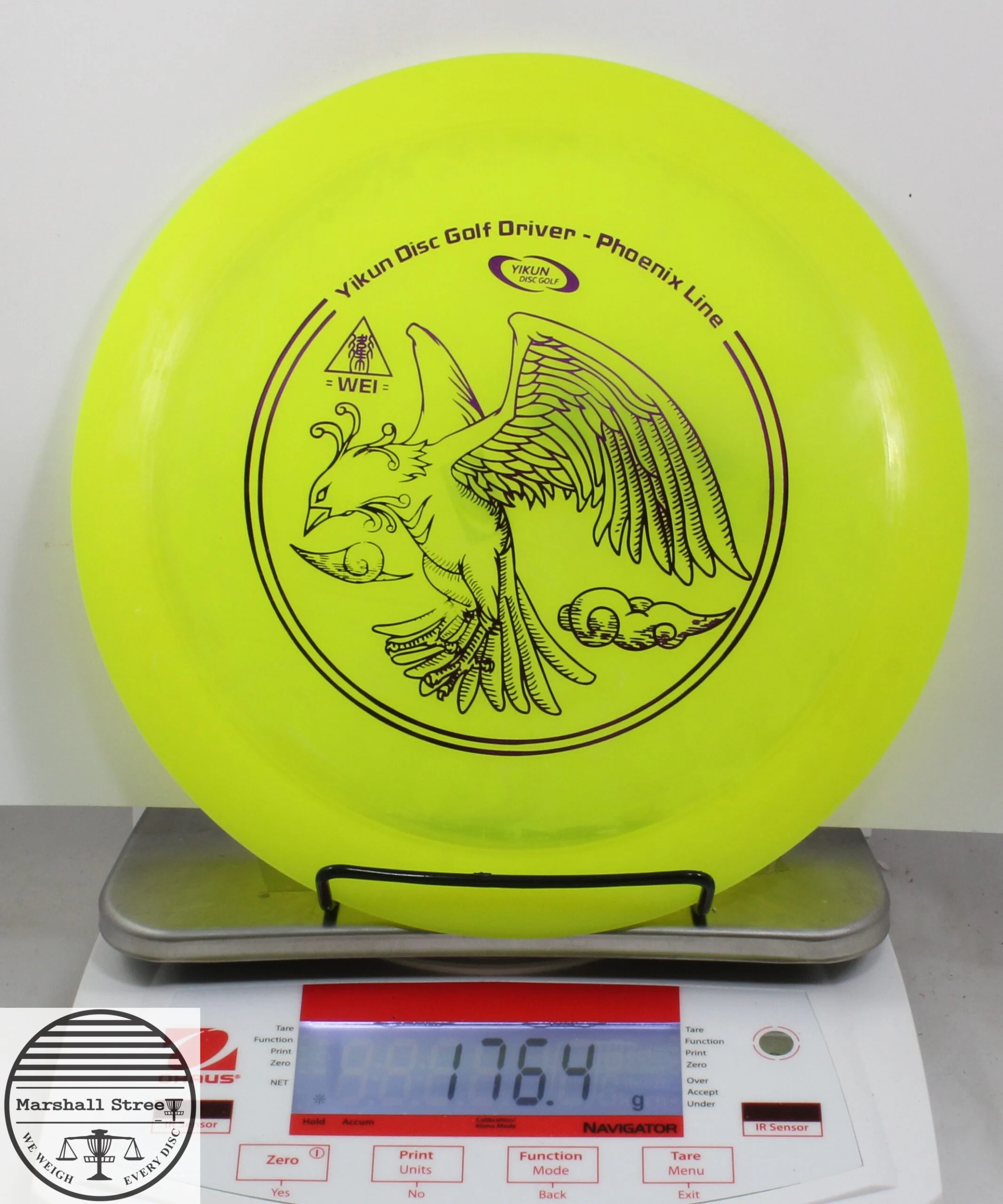 287877.jpg Phoenix Line Wei - #15 NYellow, 176