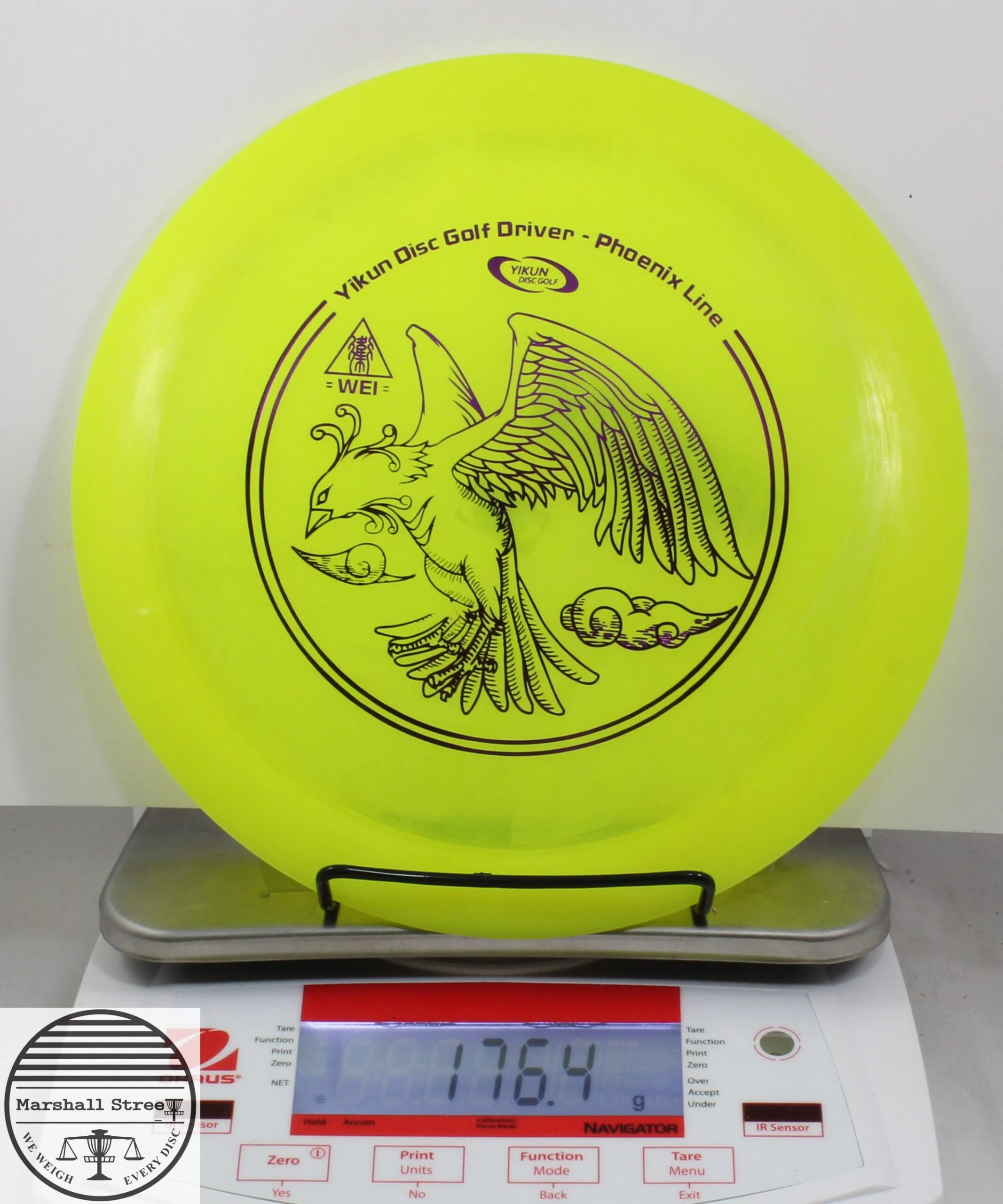 287878.jpg Phoenix Line Wei - #16 NYellow, 176