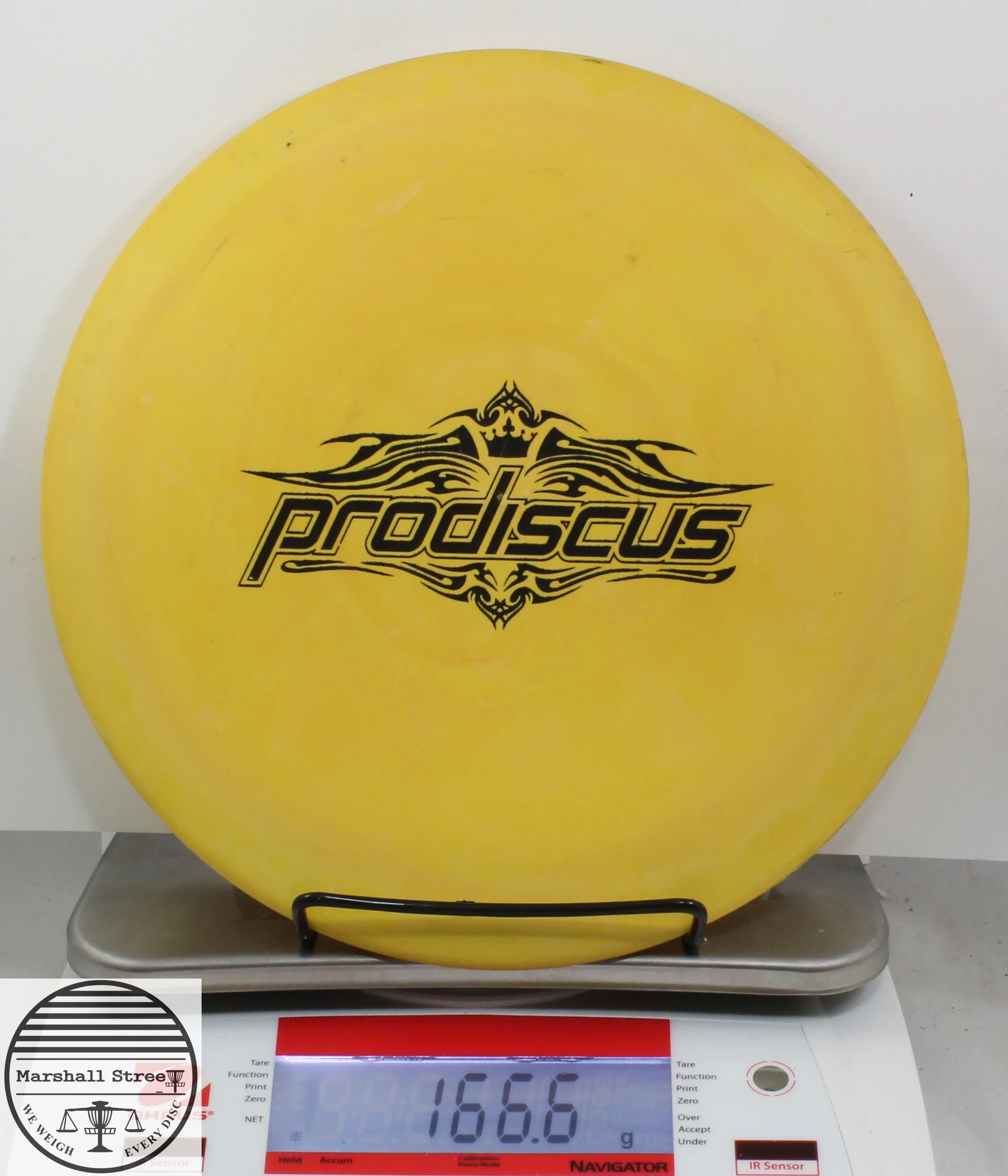 287896.jpg Basic Respecti - #22 Yellow, 167