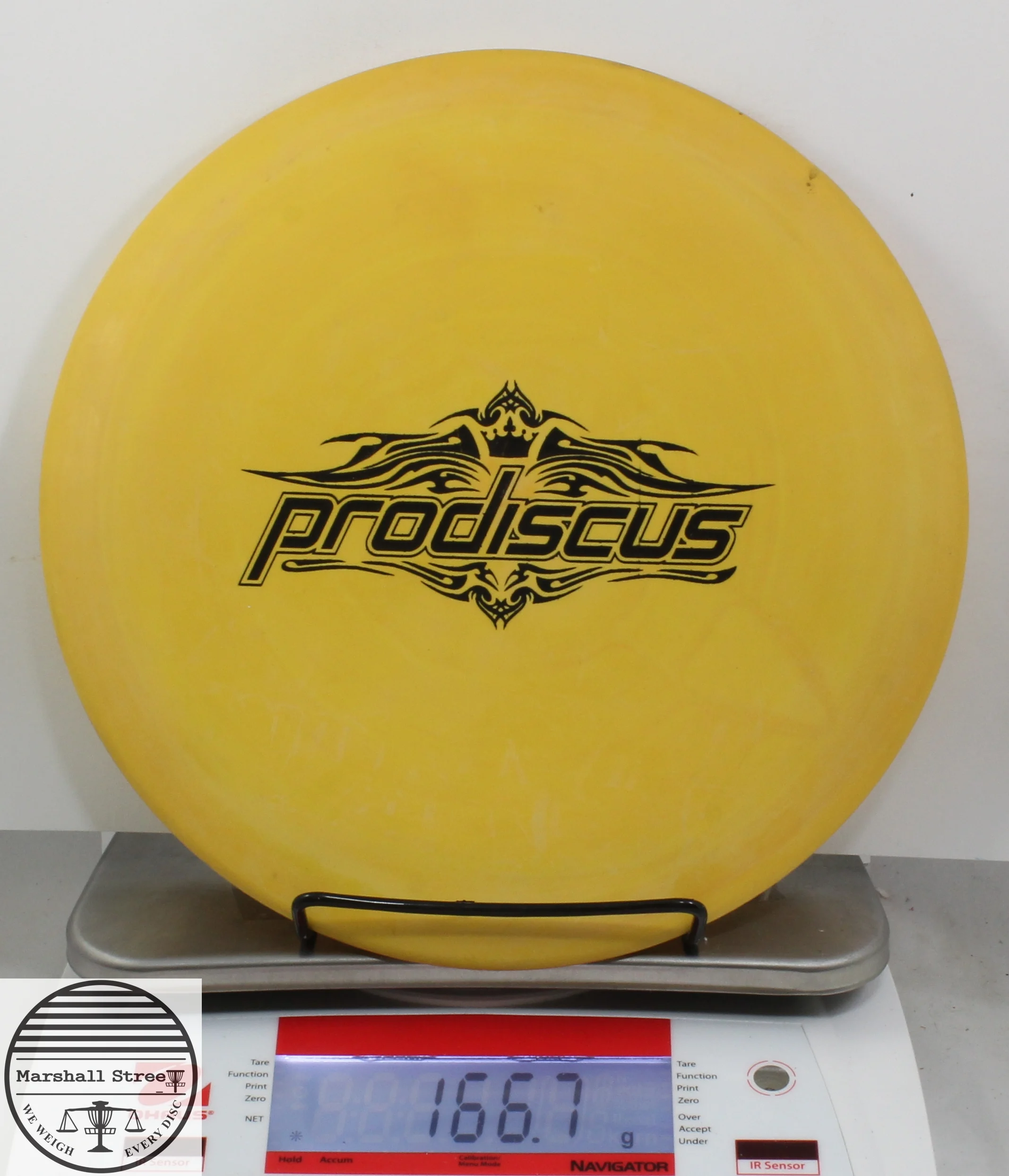 287897.jpg Basic Respecti - #23 Yellow, 167