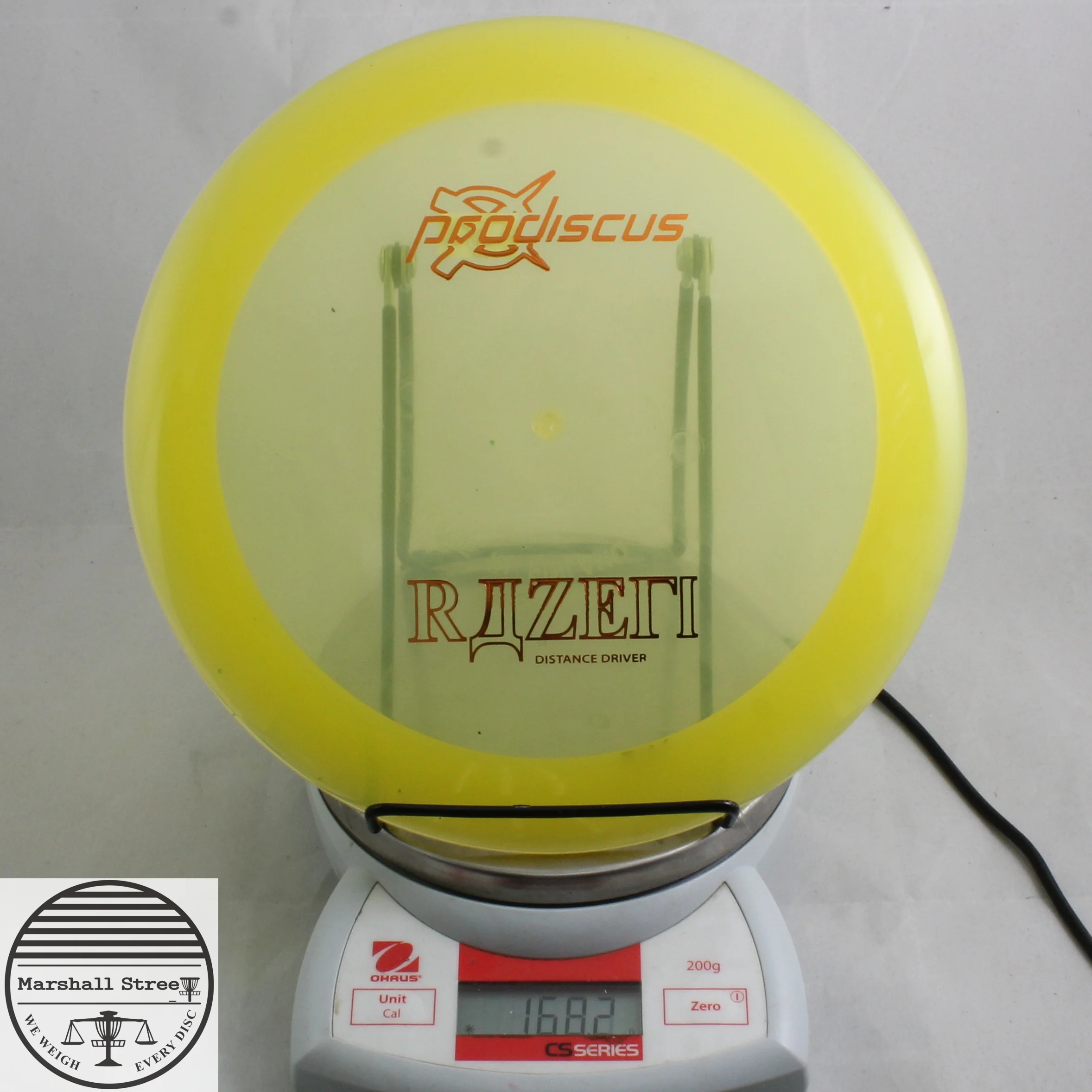 261167.jpg Premium Razeri - #08 Yellow, 168