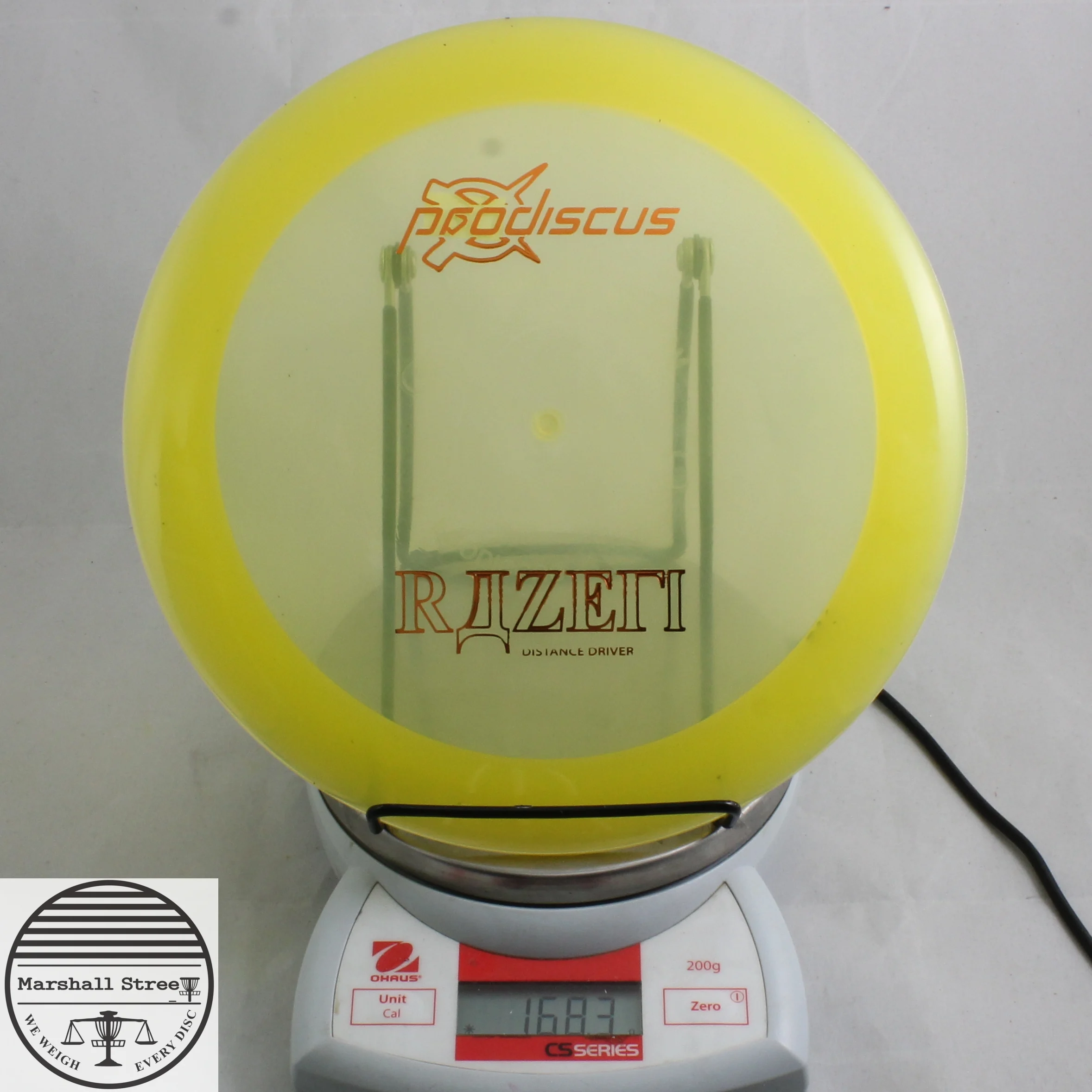 261166.jpg Premium Razeri - #07 Yellow, 168