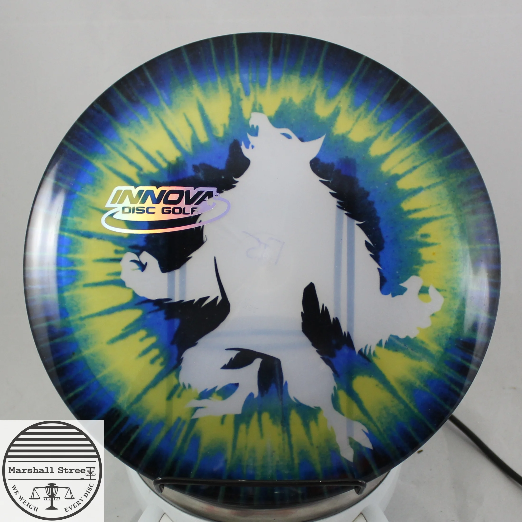 Tie-Dye Champion Teebird, Hall