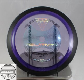 Proton Relativity, Spec Edition