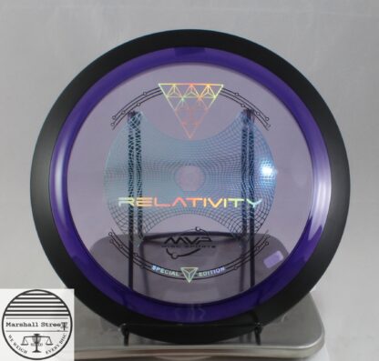 Proton Relativity, Spec Edition