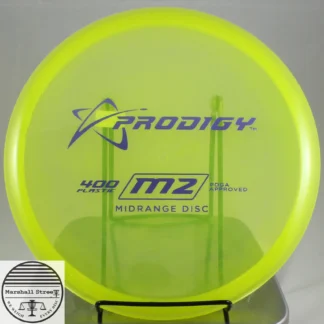 Prodigy M2, 400