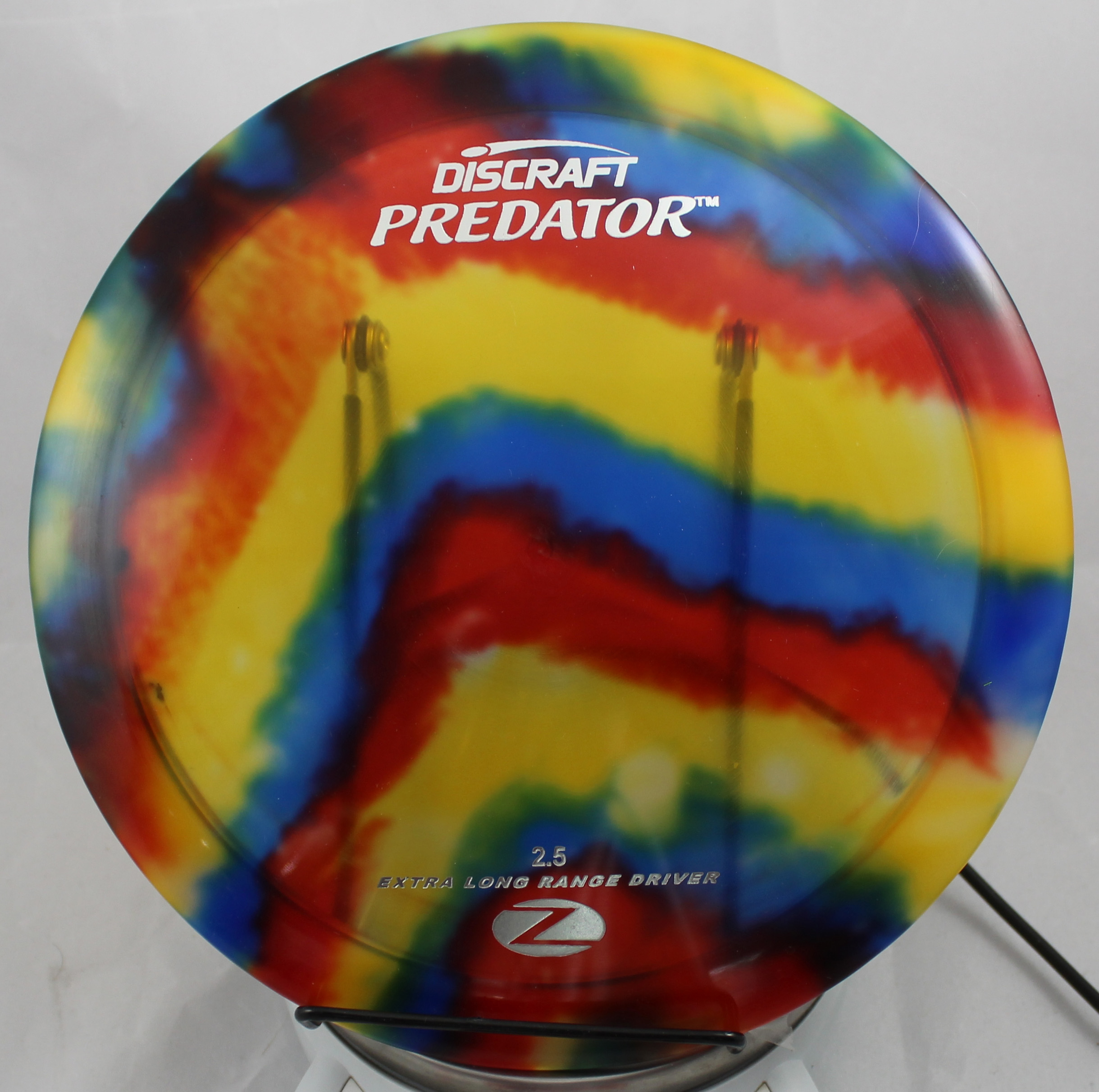 Tie-Dye Z Predator
