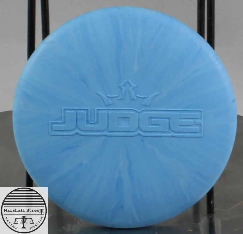 Burst Mini Judge, Engraved Bar