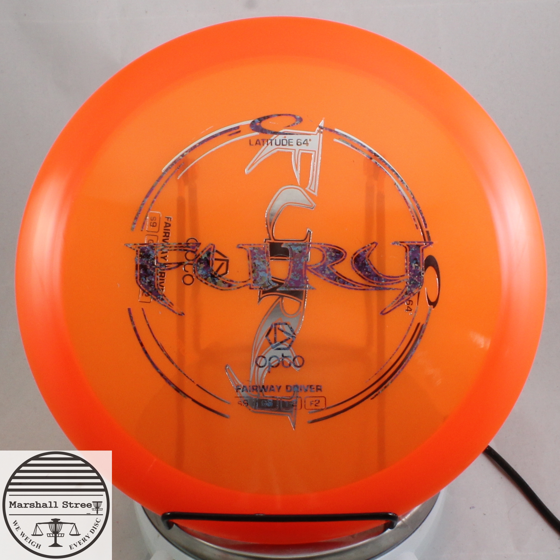 X-Out Opto Line Fury