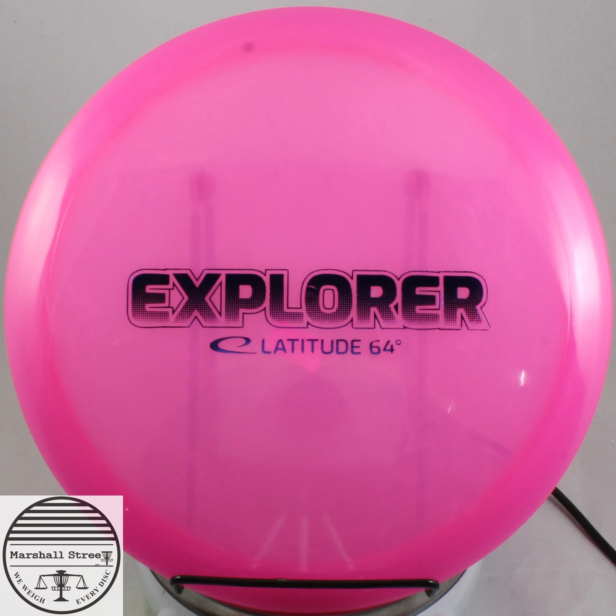 Opto Line Explorer, Bar Stamp