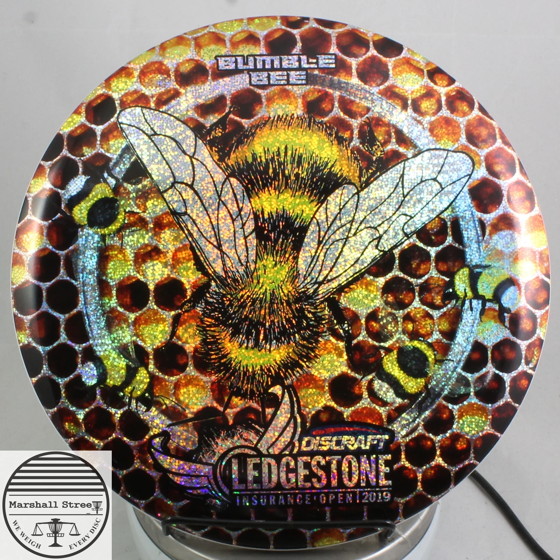 ESP Full Foil Buzzz, Bumble LIO