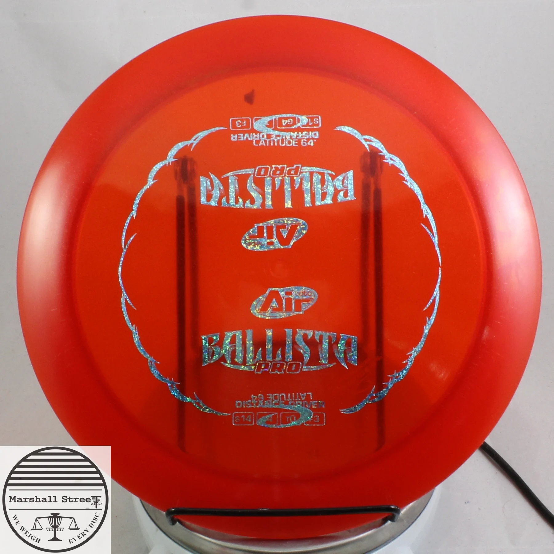 X-Out Opto Air Ballista Pro