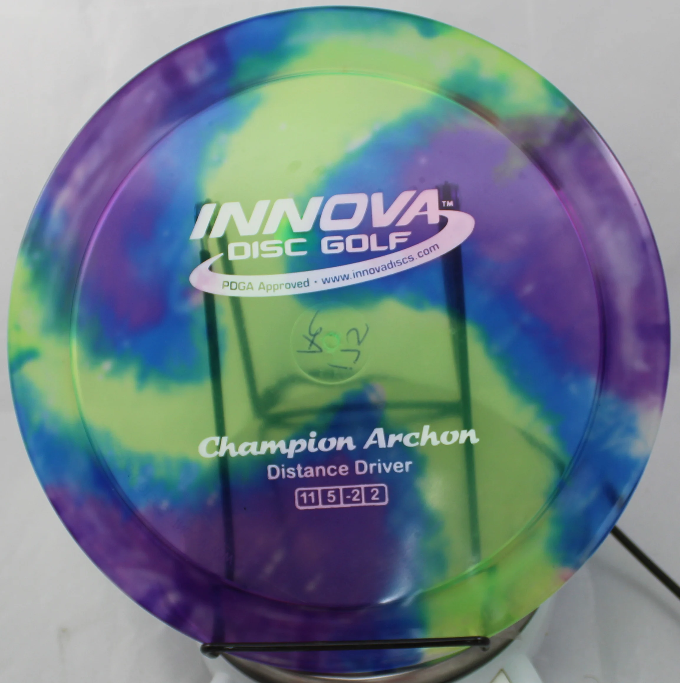 Tie-Dye Champion Archon