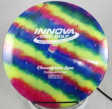 Tie-Dye Champion Ape