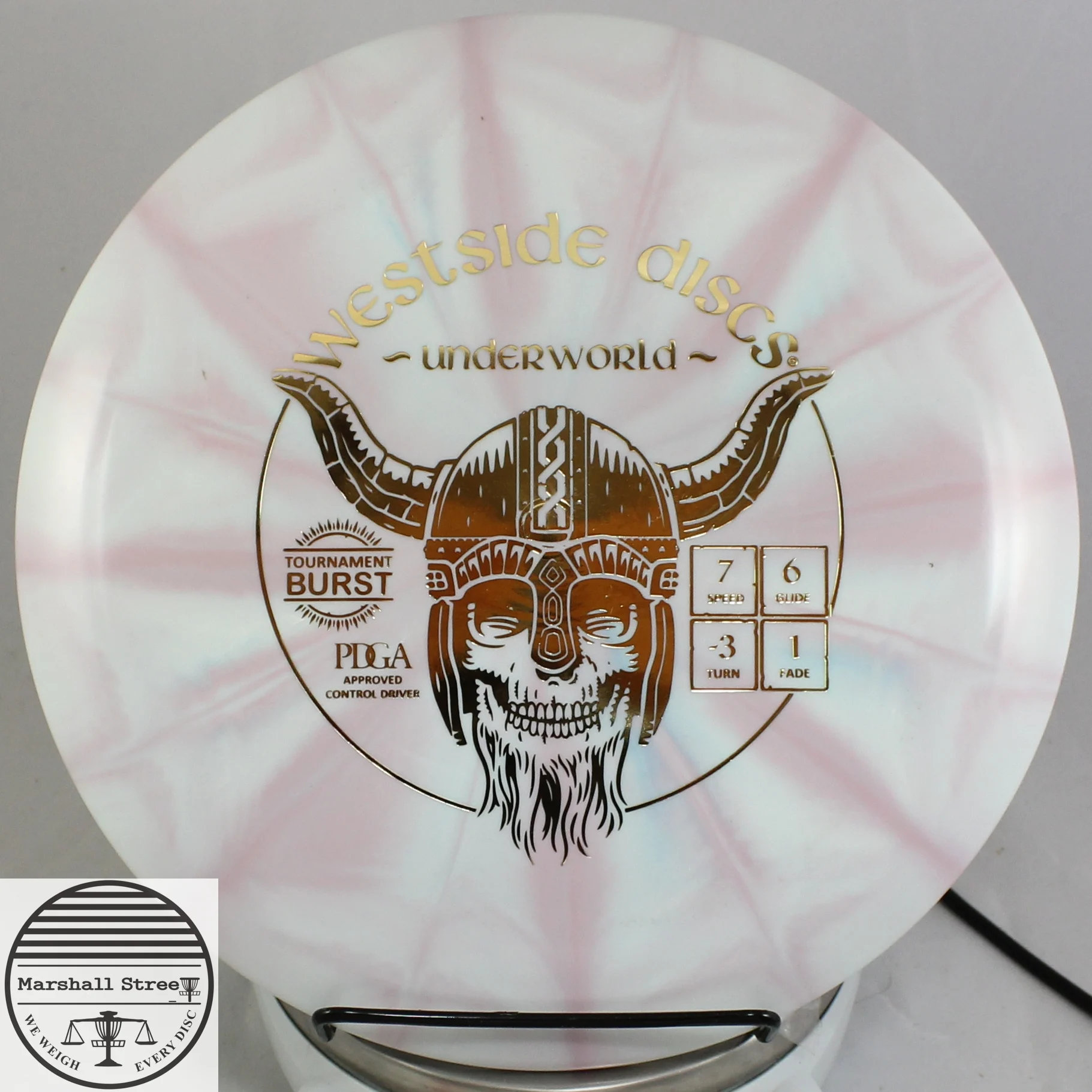 Tournament Burst Underworld