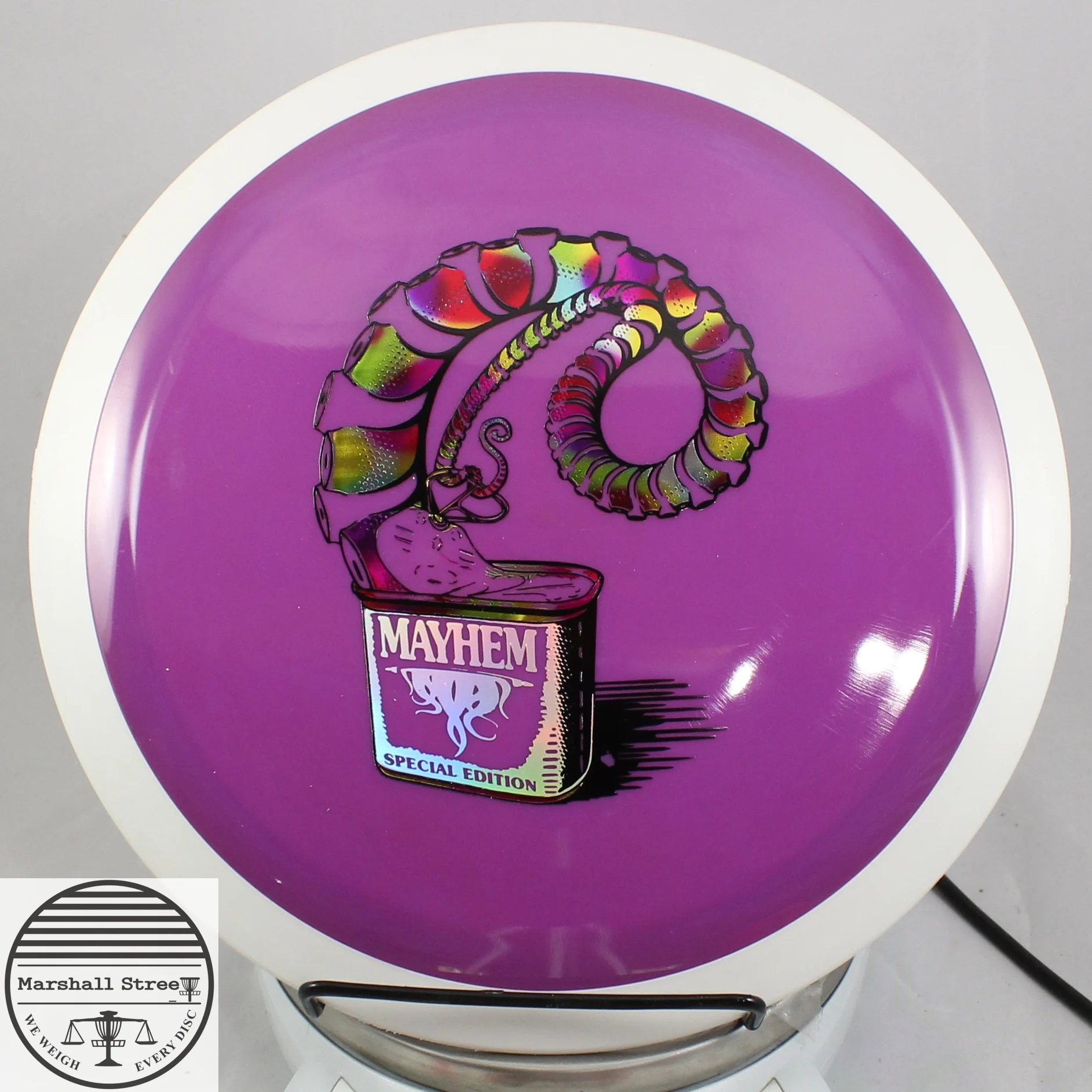 Neutron Mayhem, Tentacle