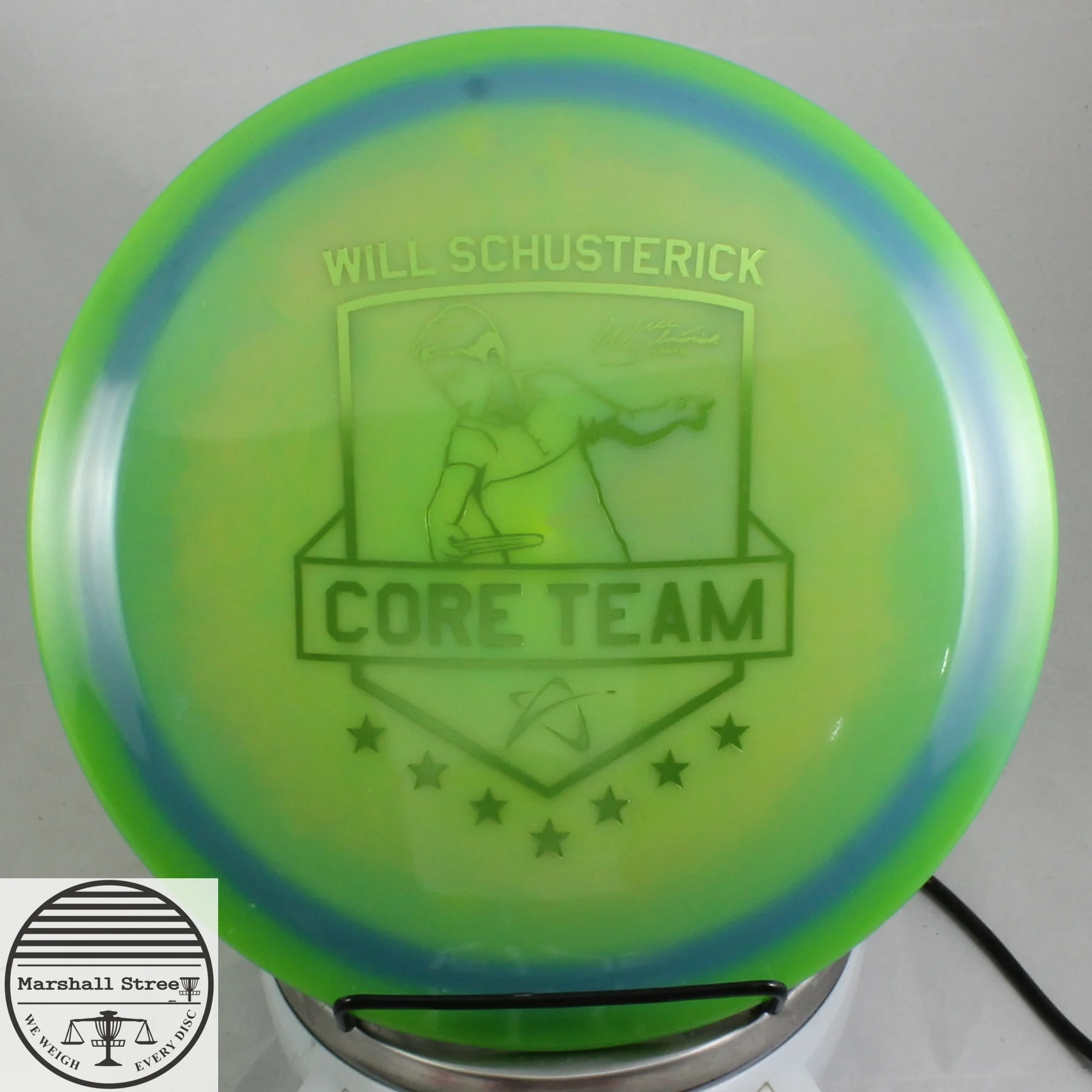 Prodigy H3 V2, 750 Schusterick