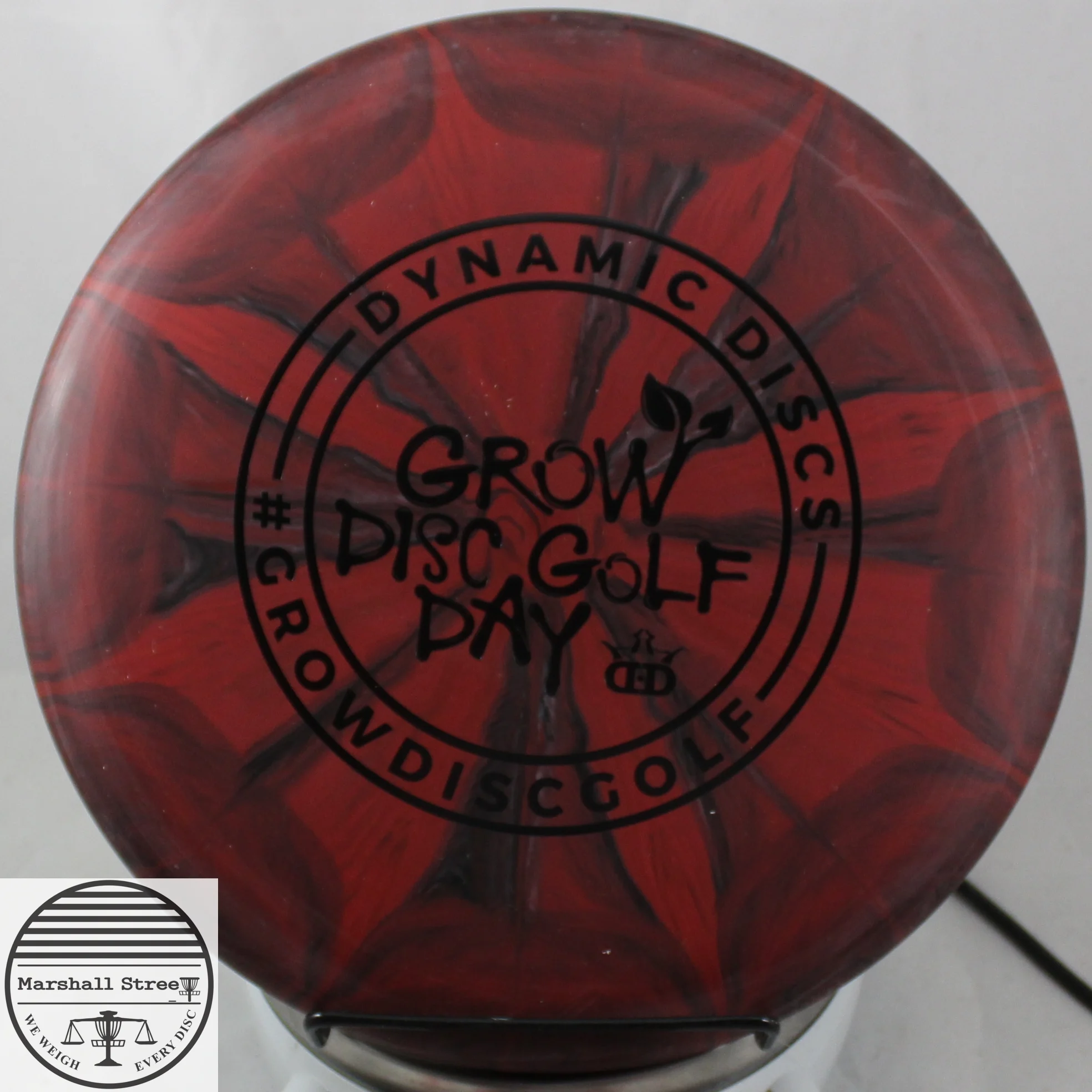Prime Deputy, Burst Grow DG