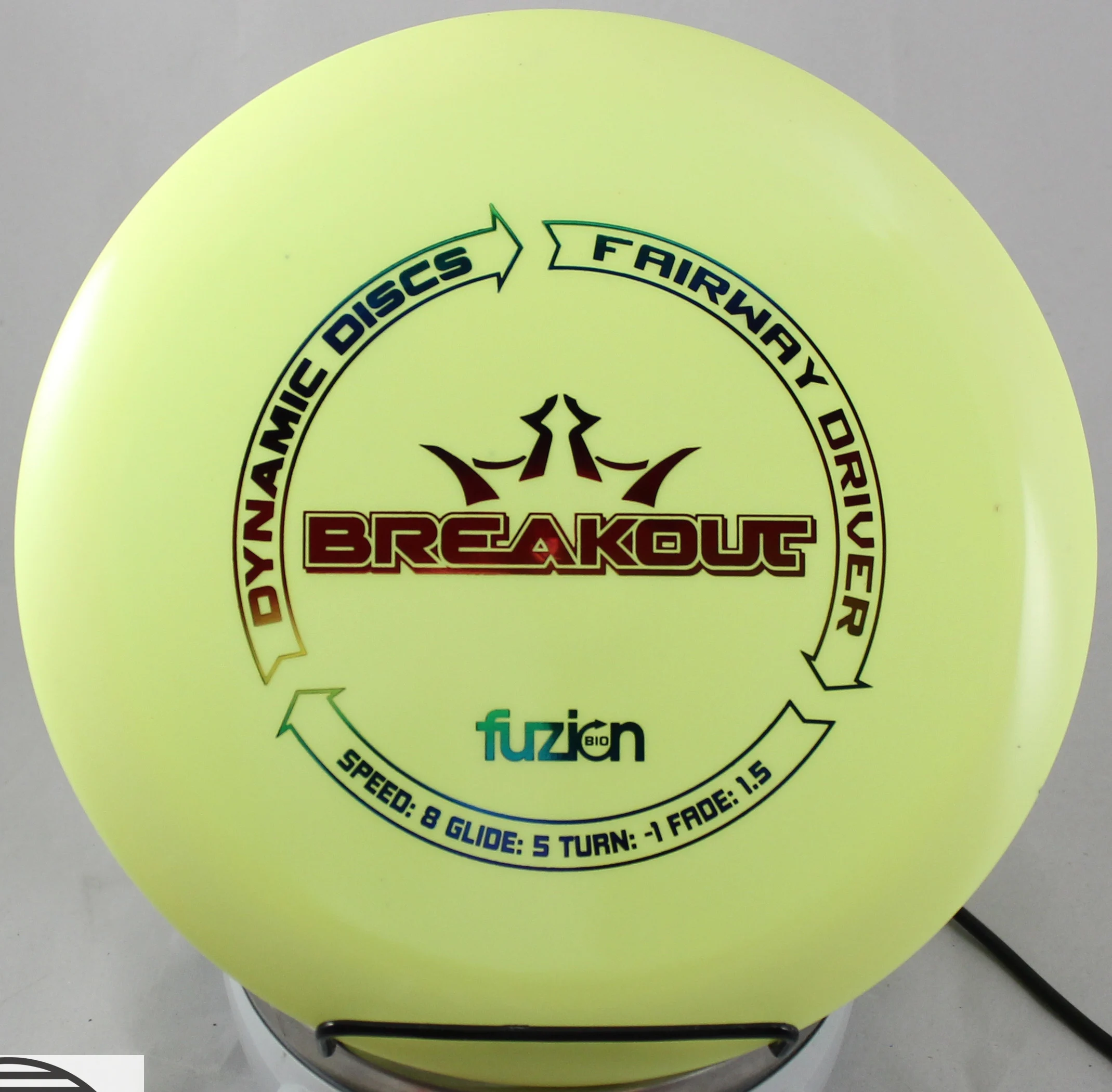 BioFuzion Breakout