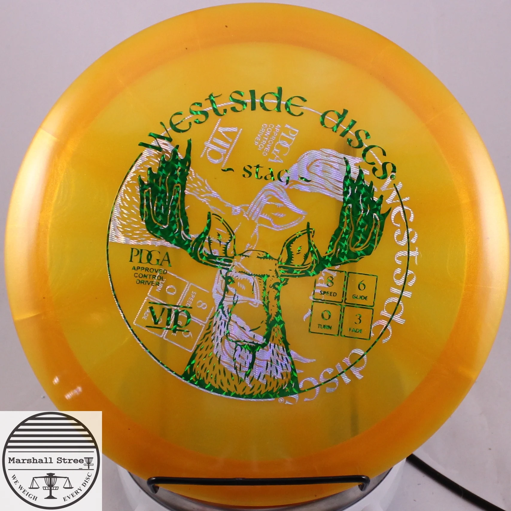 X-Out VIP Stag