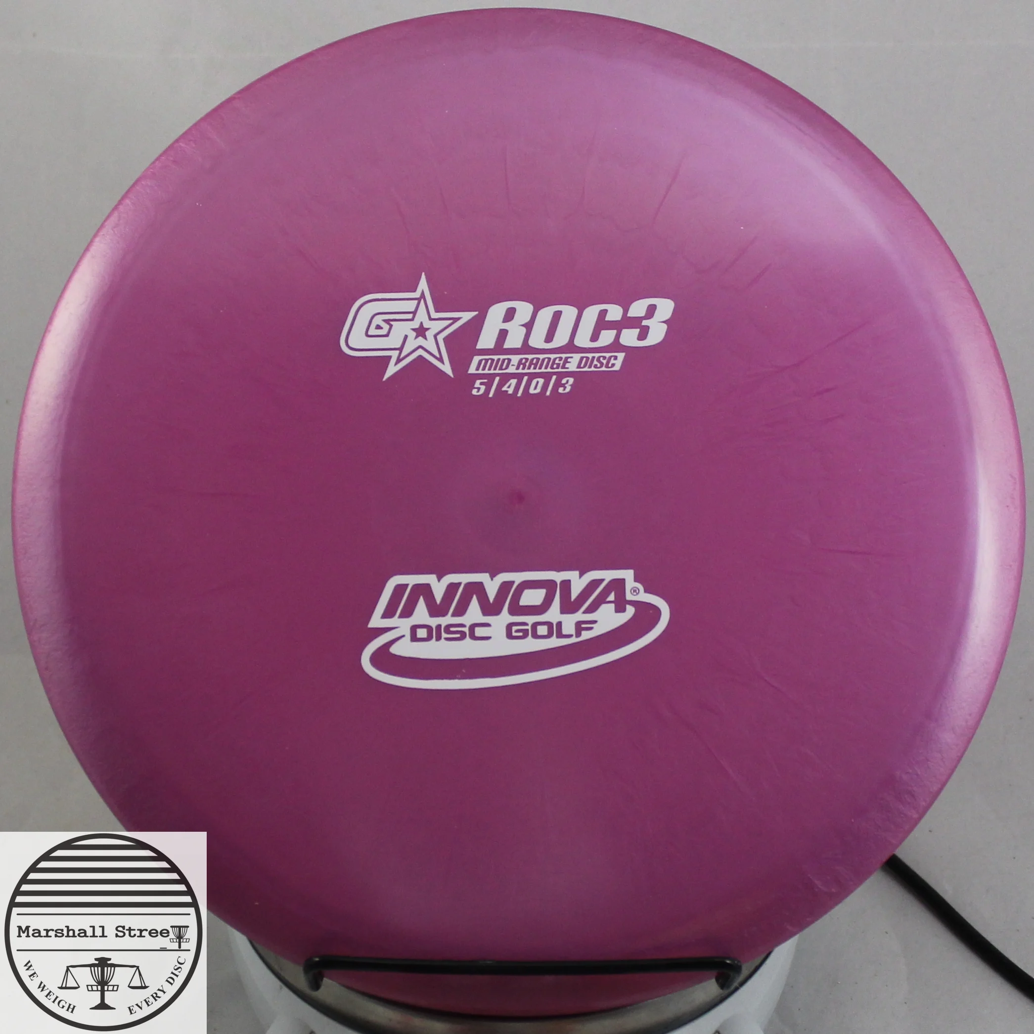 GStar Roc3