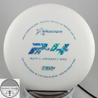 Prodigy PA4, 350G