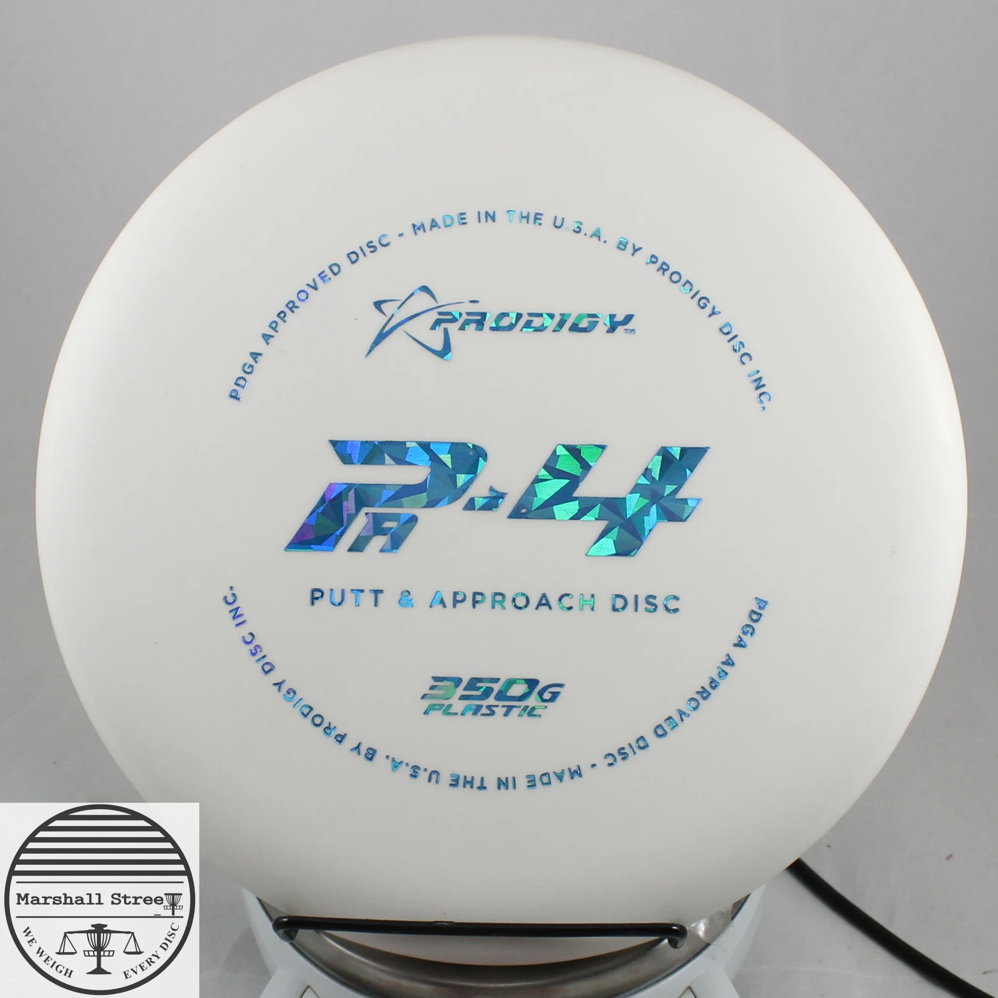 Prodigy PA4, 350G