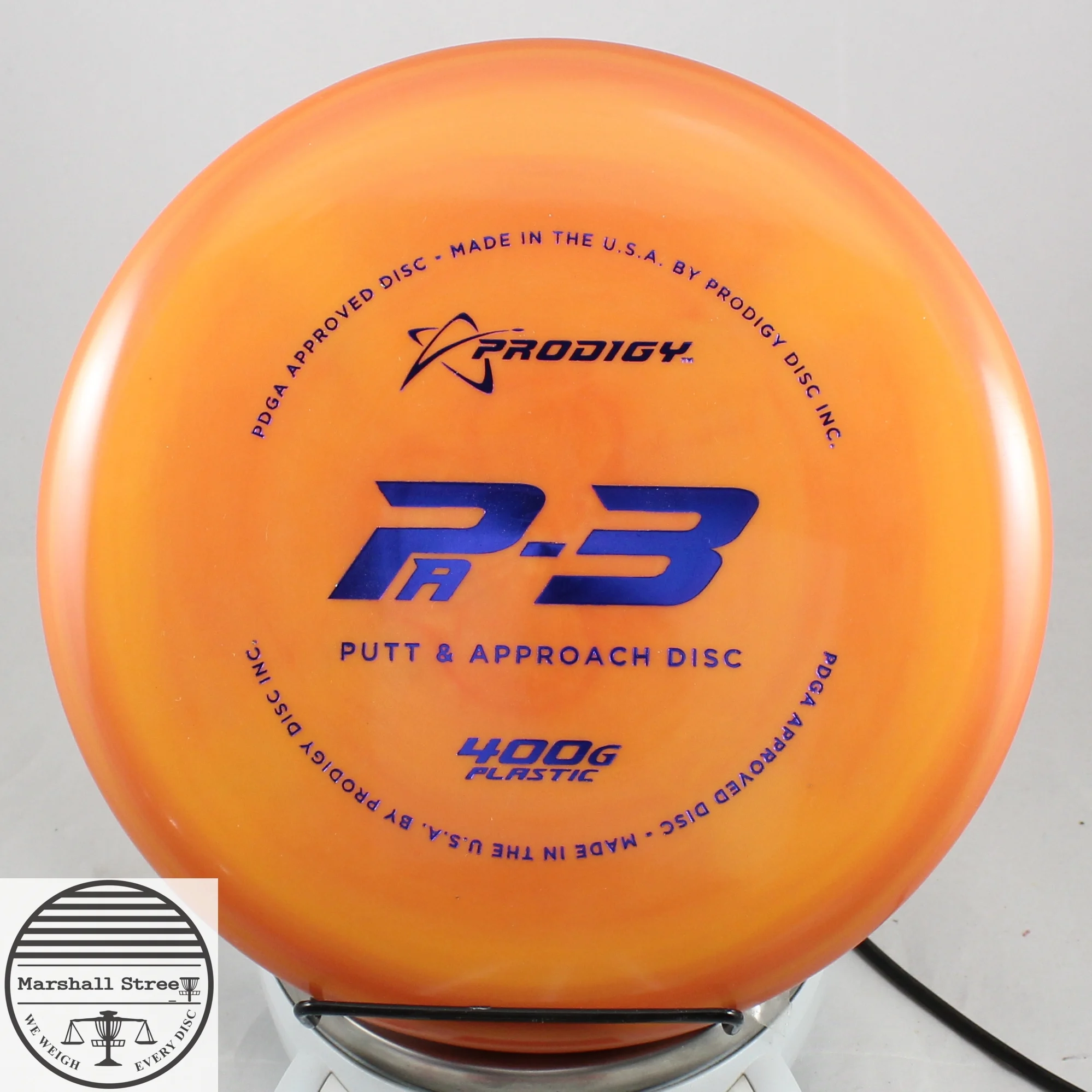 Prodigy PA3, 400g