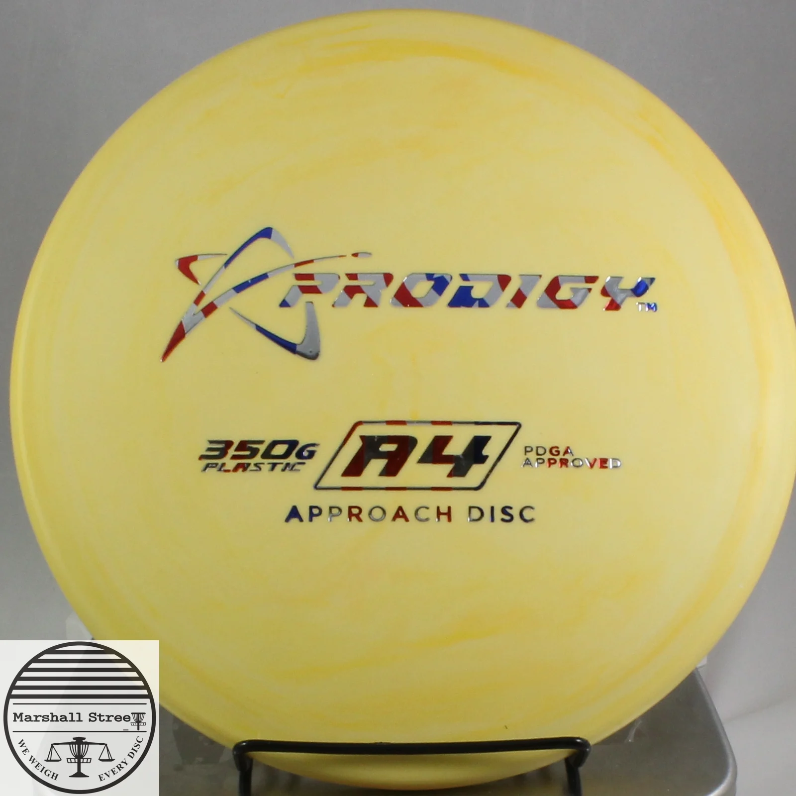Prodigy A4, 350G