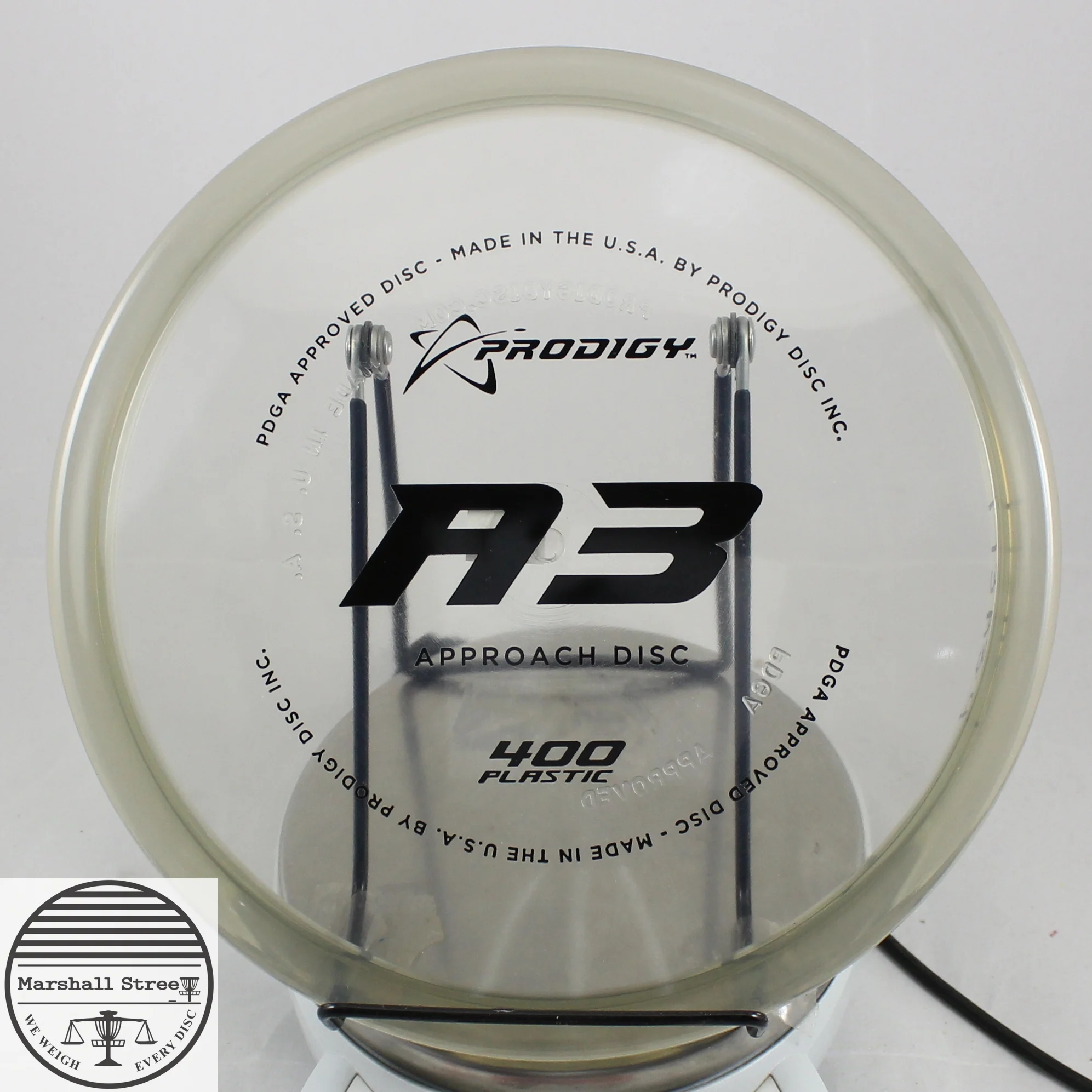 Prodigy A3, 400