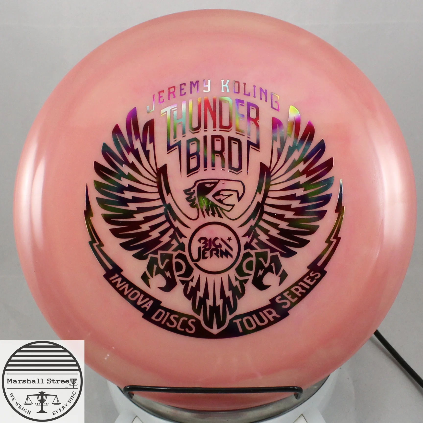 Star Thunderbird, Jeremy Koling