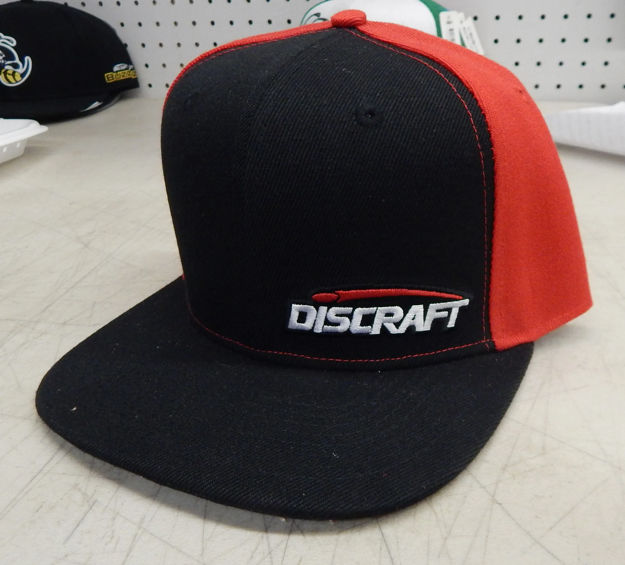 Discraft Logo Snapback Hat