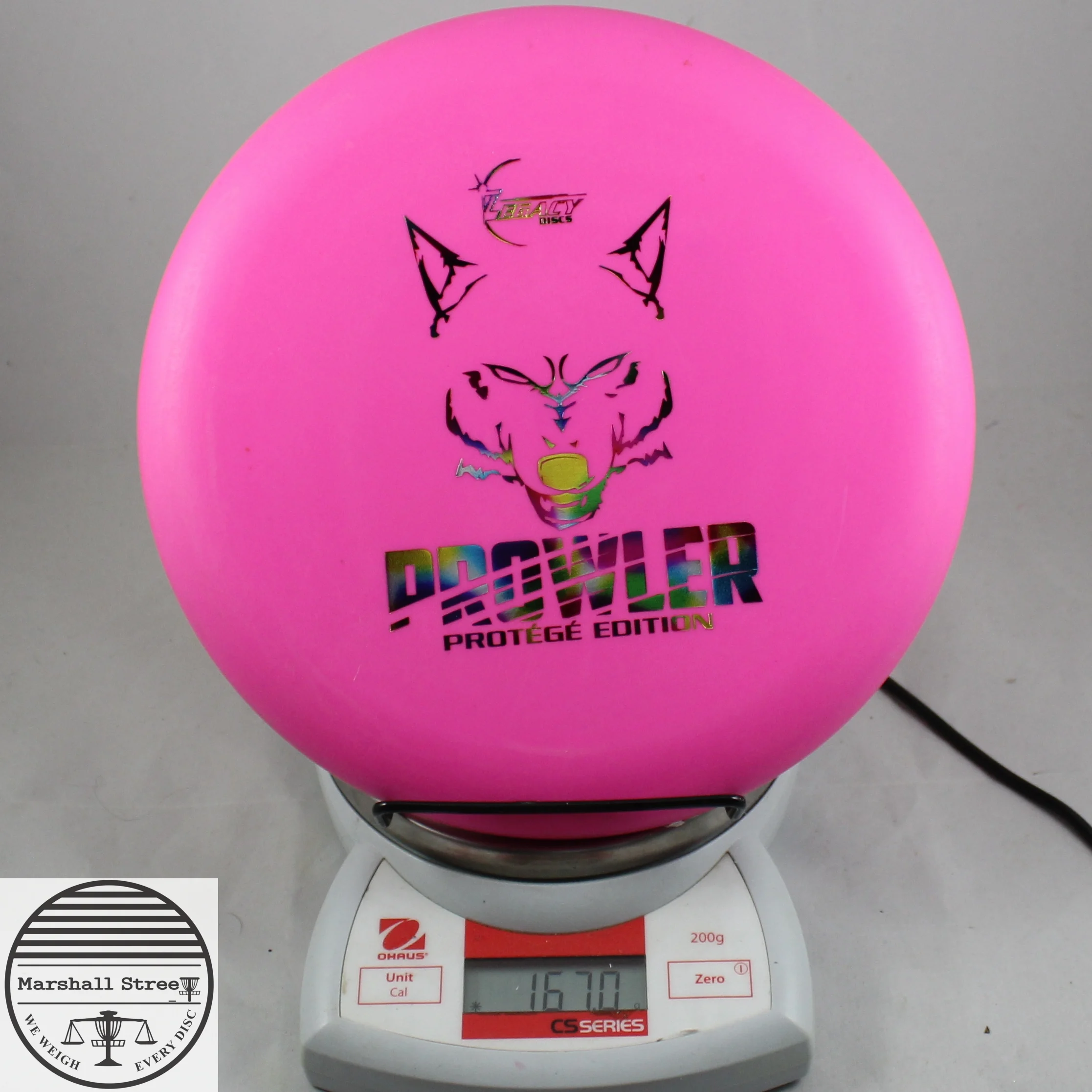 245658.jpg Protege Prowler - #11 Pink, 167