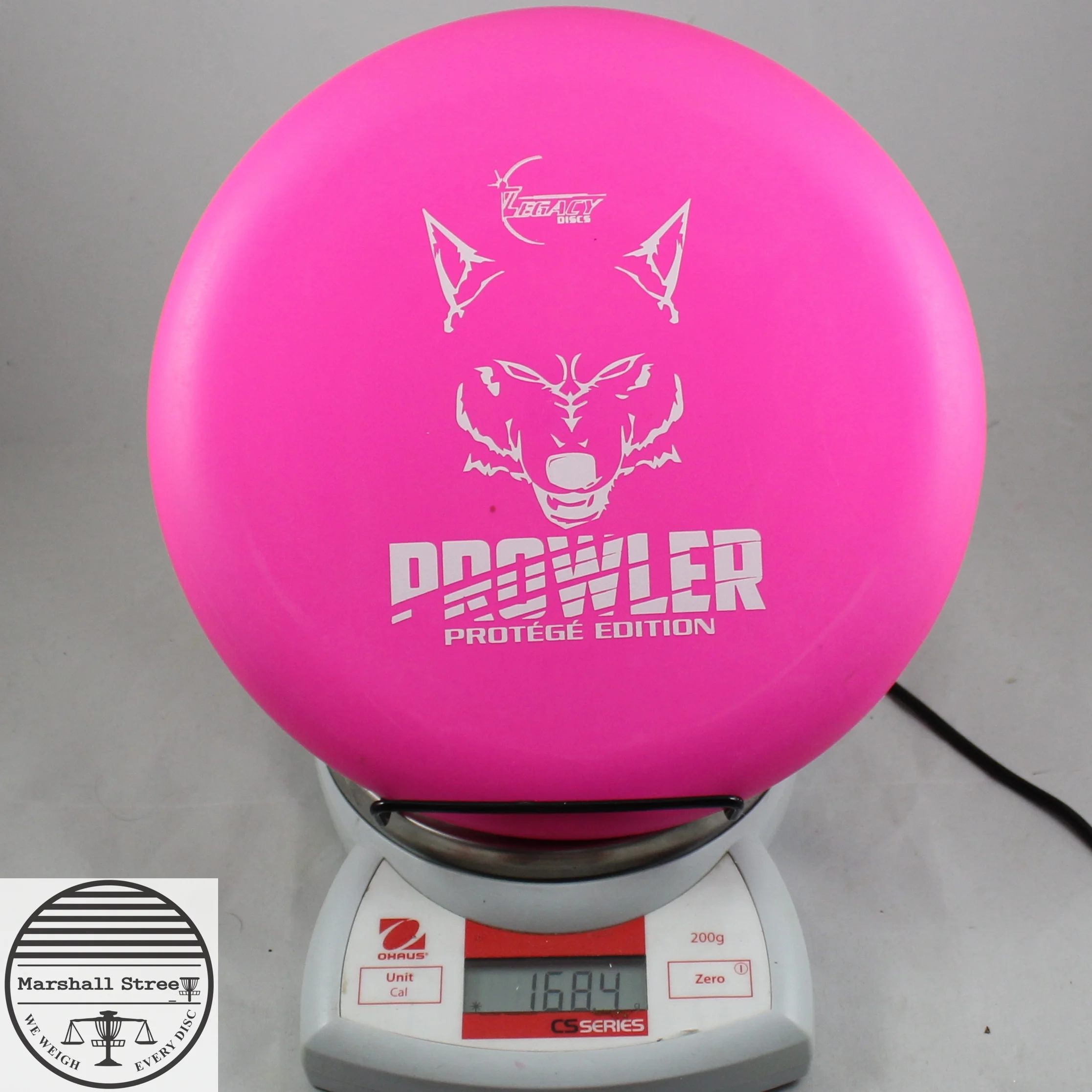 245656.jpg Protege Prowler - #09 Pink, 168