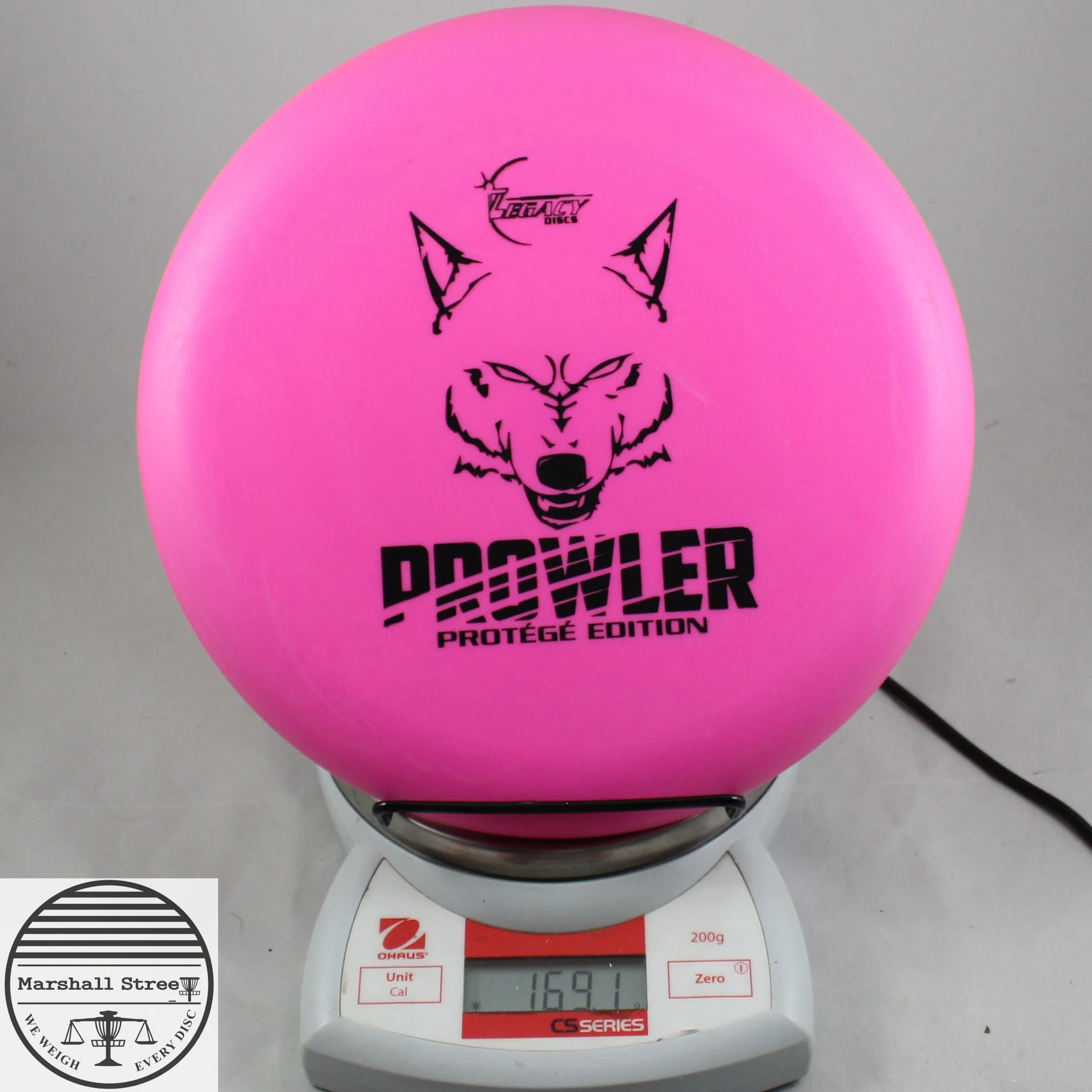 245655.jpg Protege Prowler - #08 Pink, 169