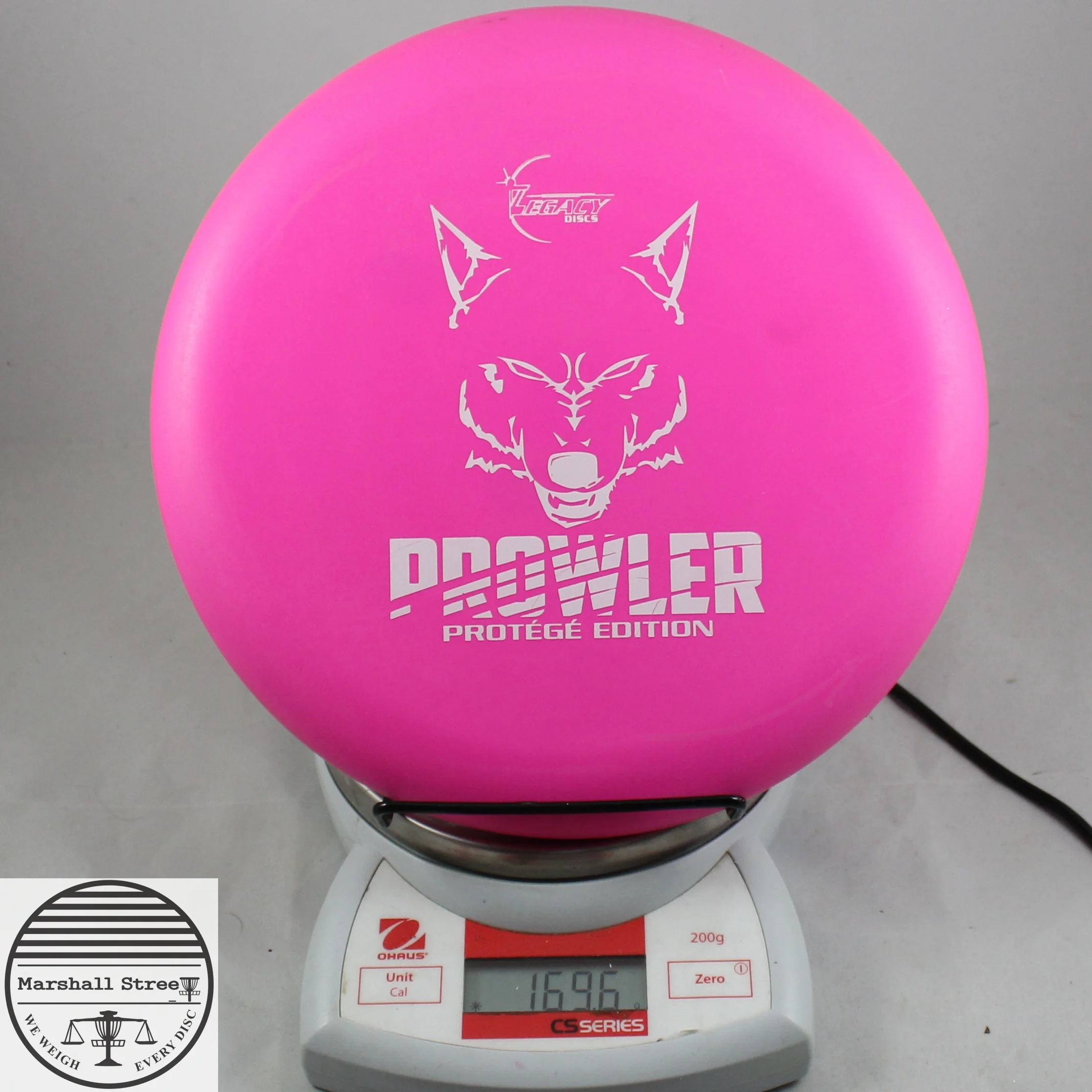 245654.jpg Protege Prowler - #07 Pink, 170