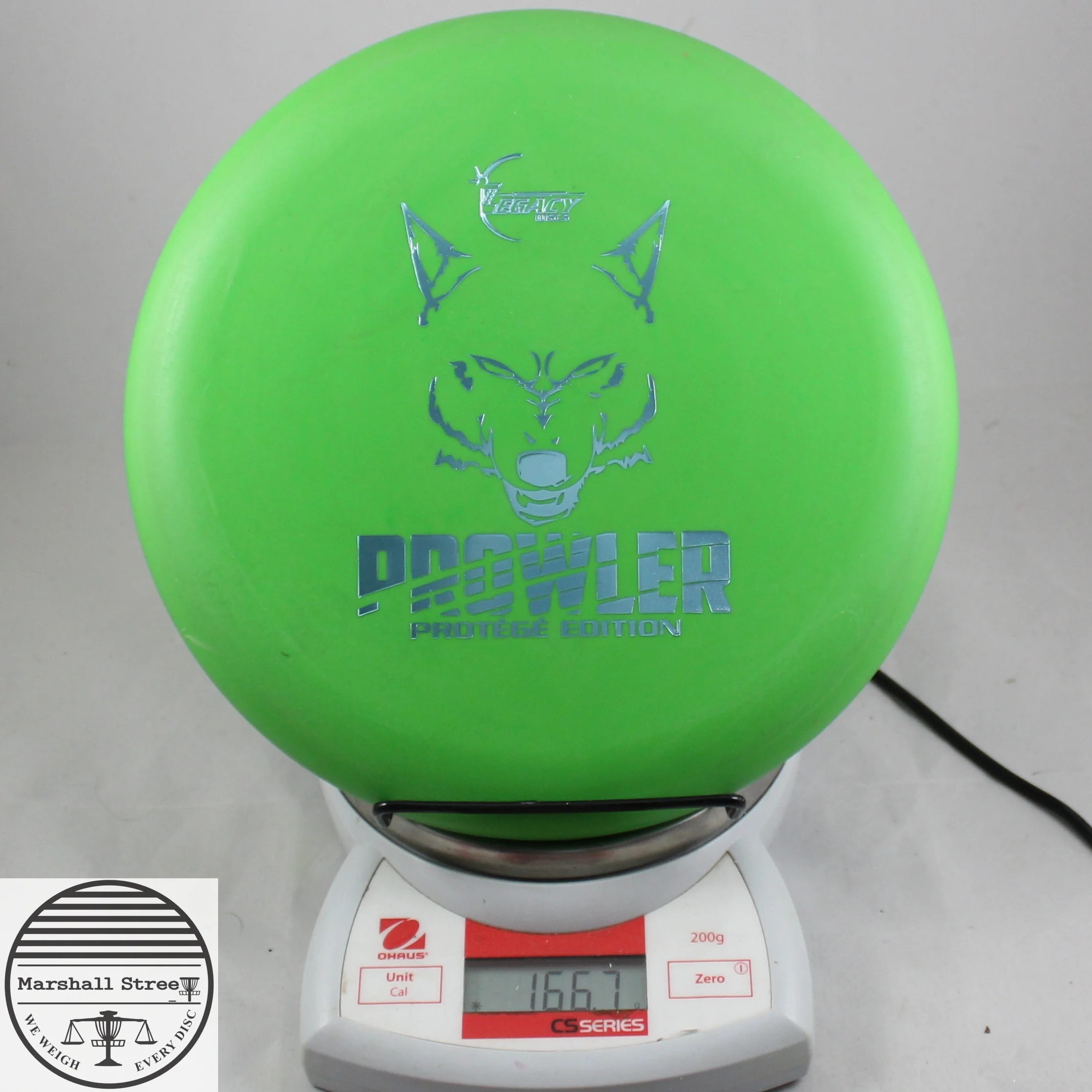 245652.jpg Protege Prowler - #05 Green, 167