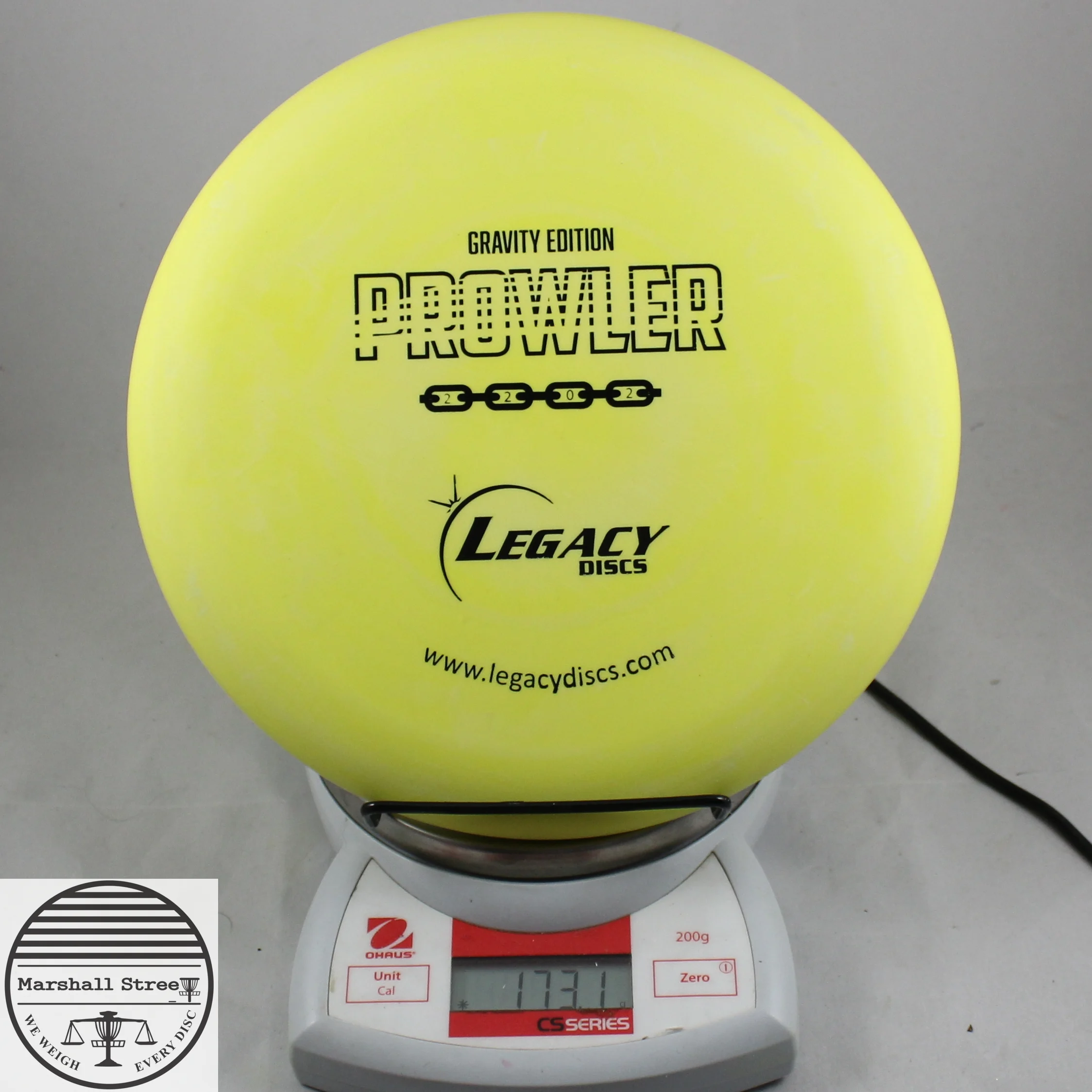 245545.jpg Gravity Prowler - #08 Yellow, 173