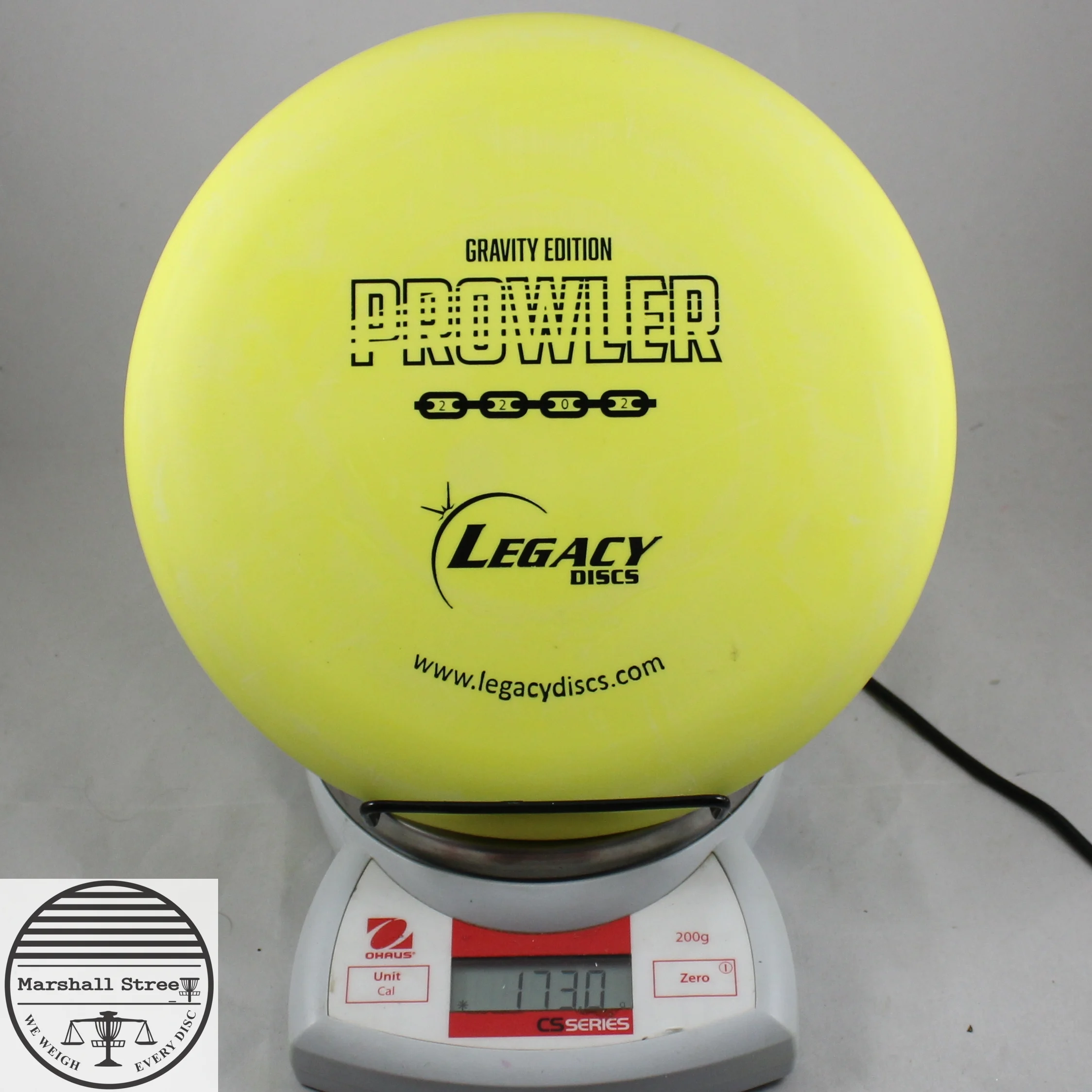 245544.jpg Gravity Prowler - #07 Yellow, 173