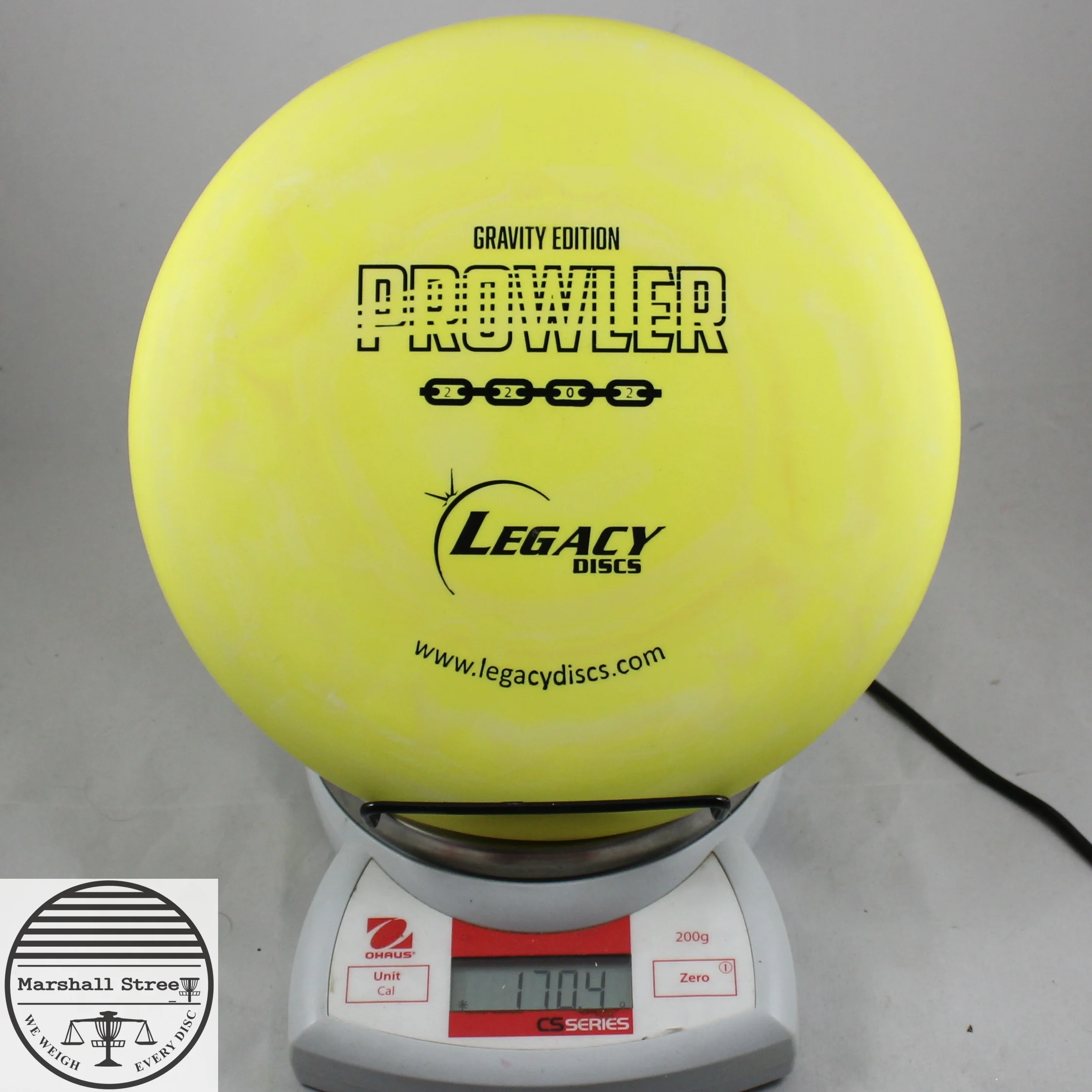 245543.jpg Gravity Prowler - #06 Yellow, 170