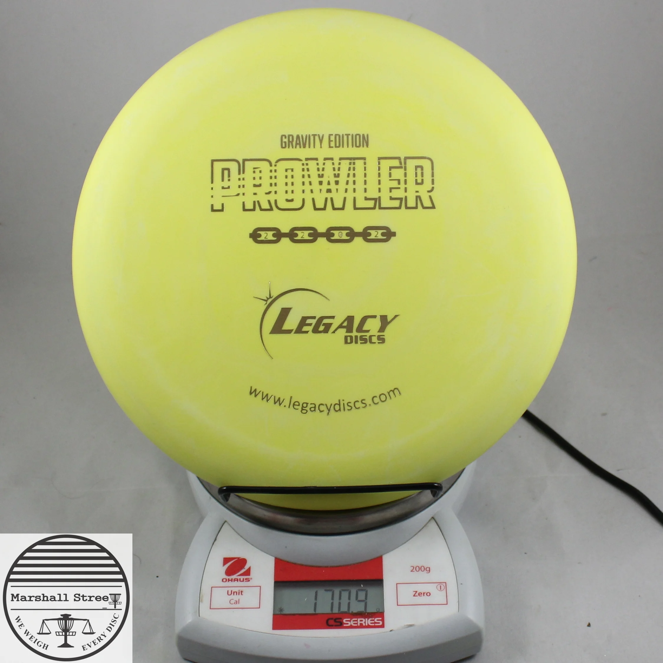 245542.jpg Gravity Prowler - #05 Yellow, 171