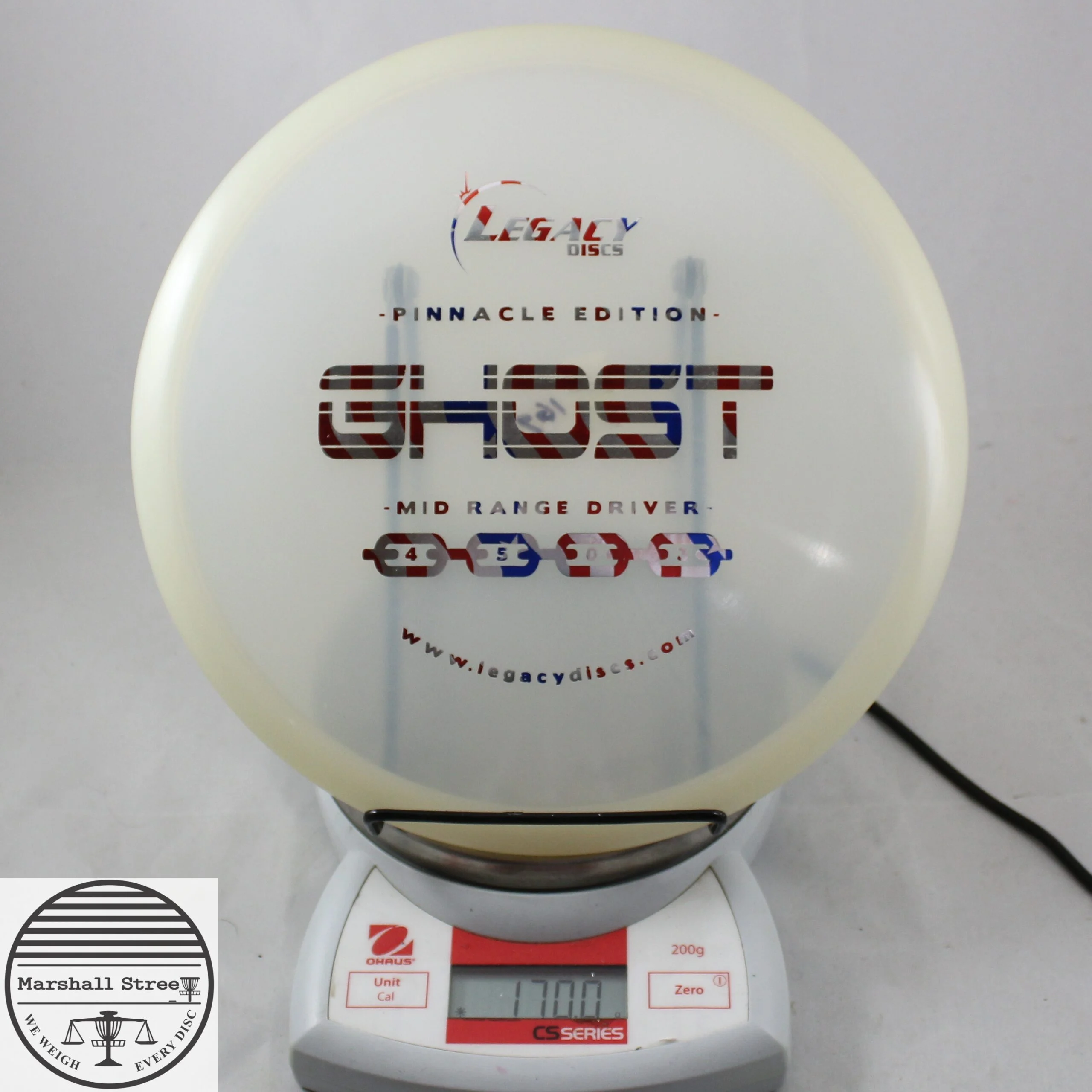 245480.jpg Pinnacle Ghost - #09 WhiteClr, 170