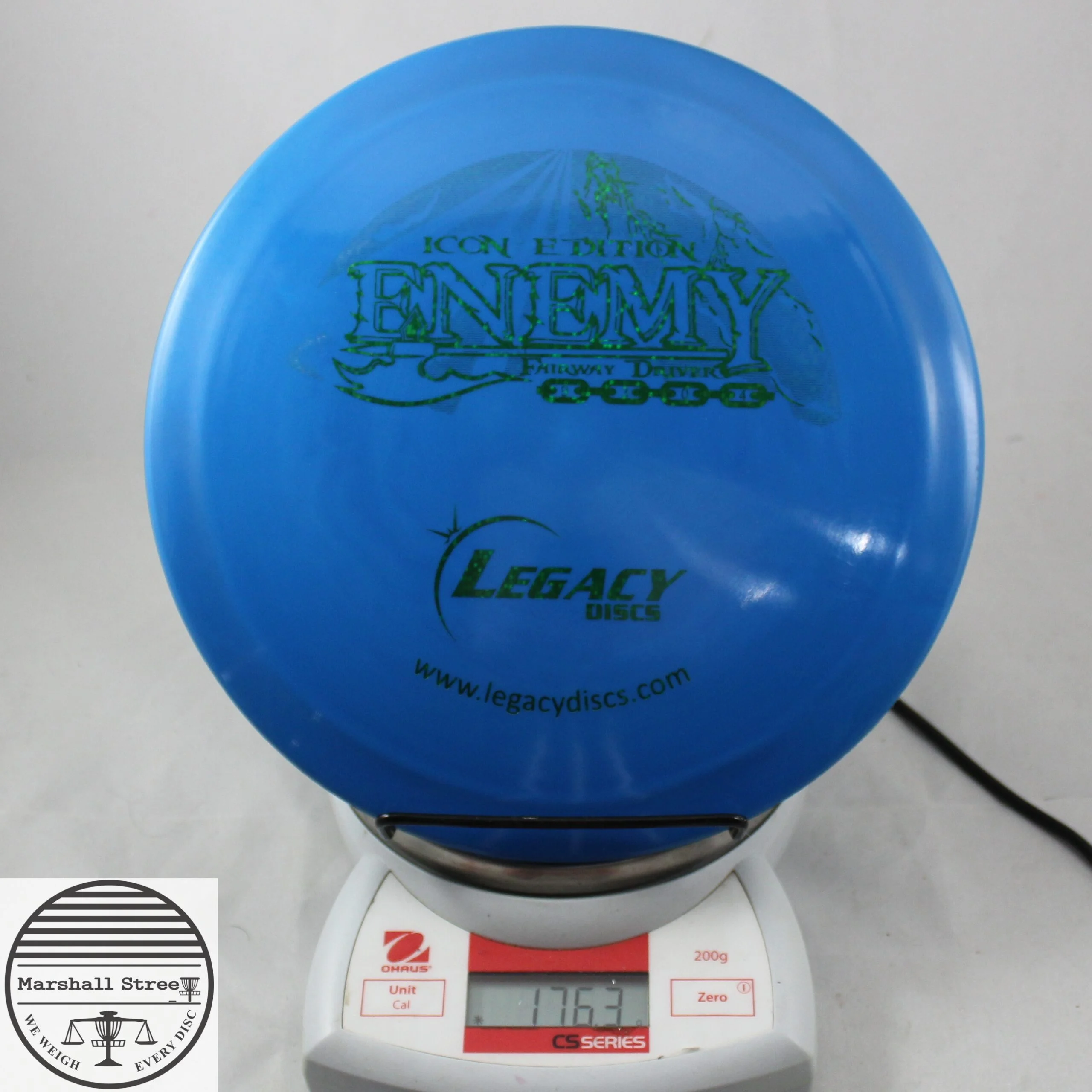 245289.jpg Icon Enemy - #03 Blue, 176