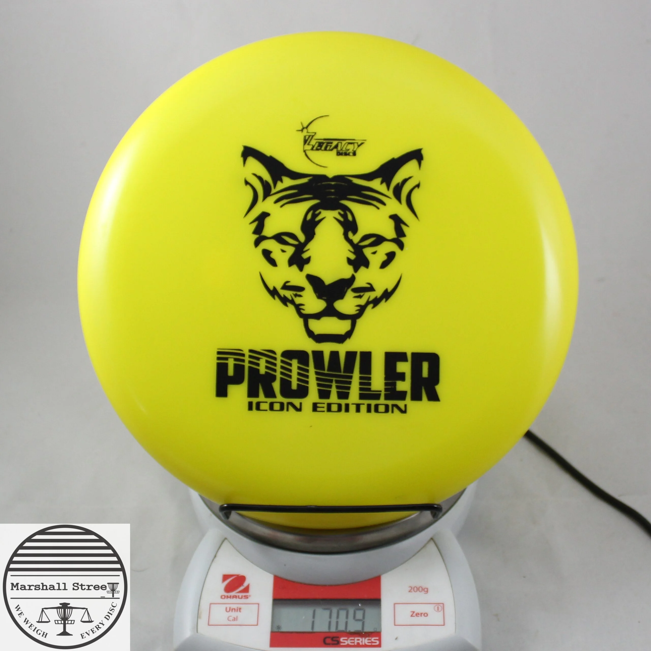 245005.jpg Icon Prowler, 1st Run - #13 Yellow, 171
