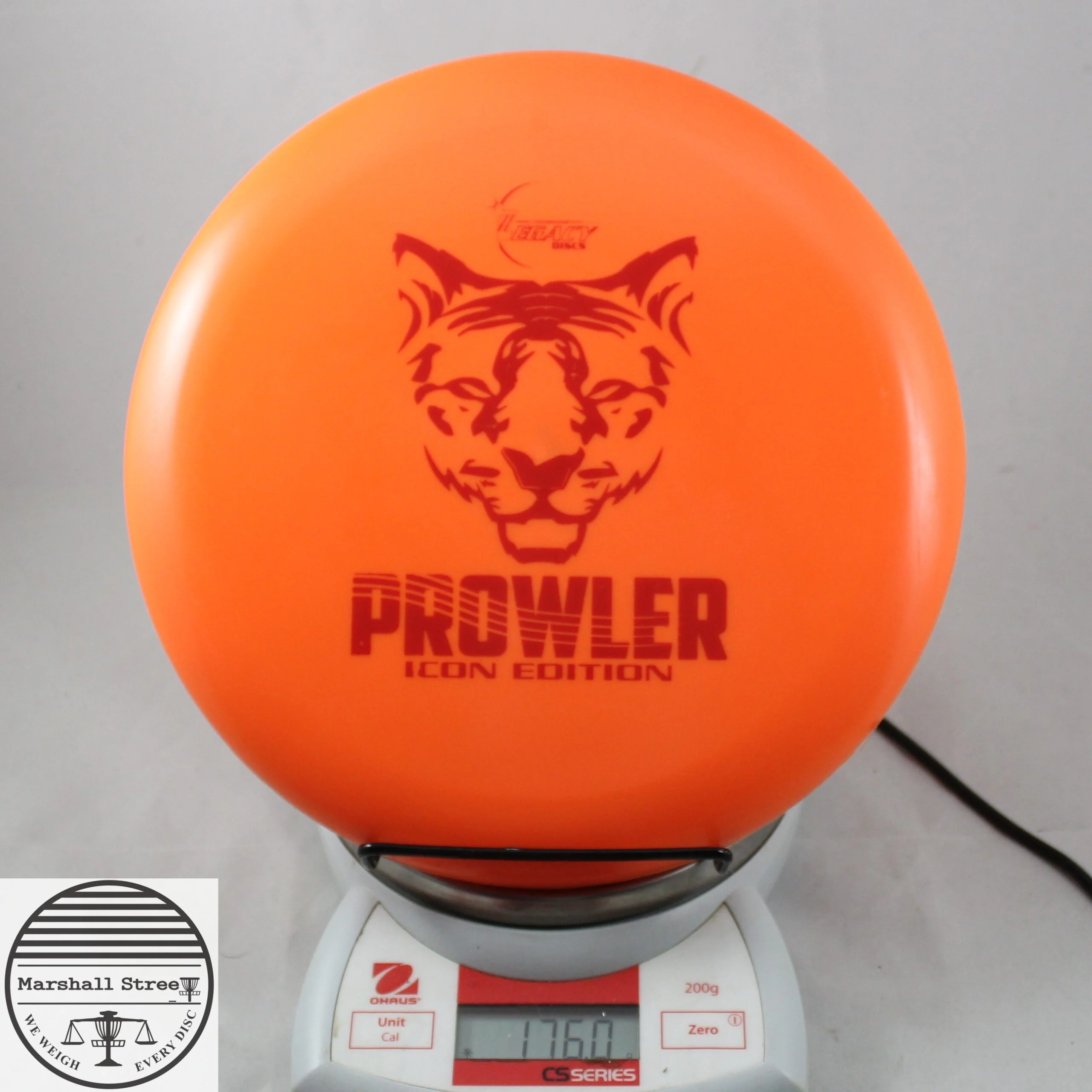 244995.jpg Icon Prowler, 1st Run - #03 Orange, 176