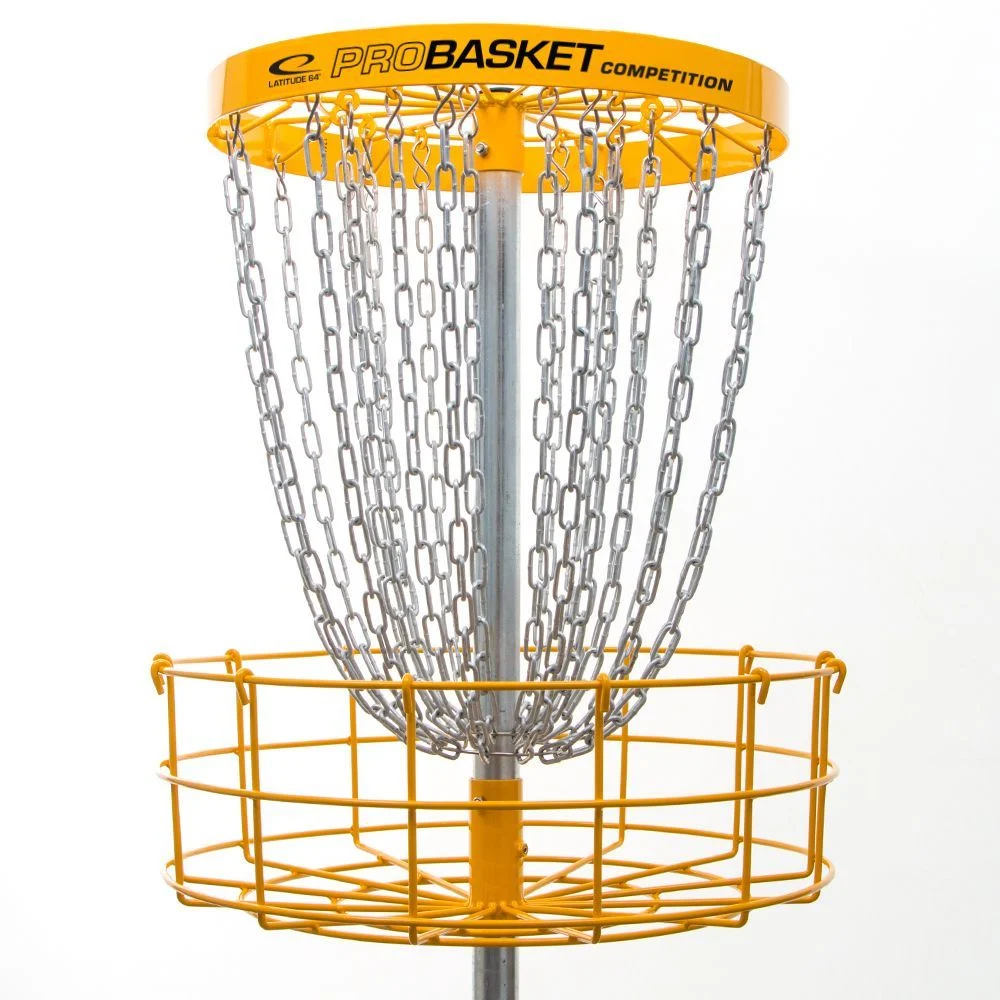 Latitude 64 Competition Basket