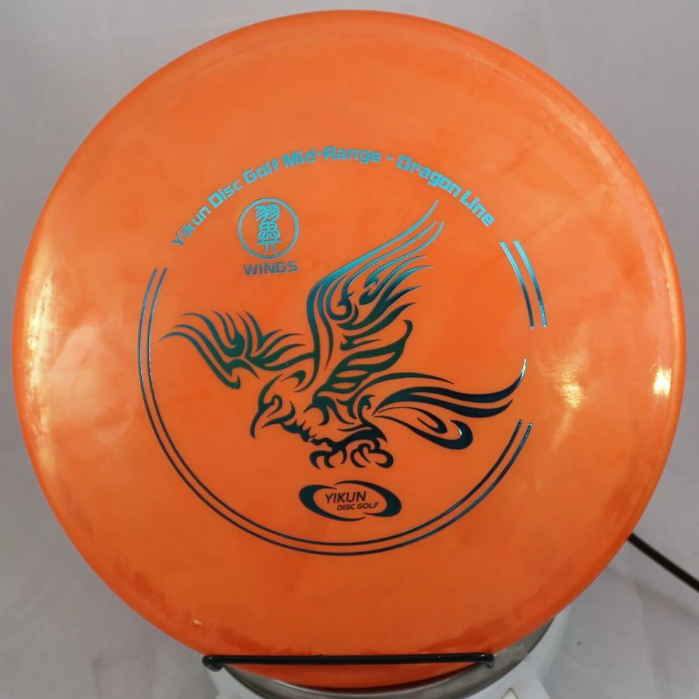 Dragon Line Wings