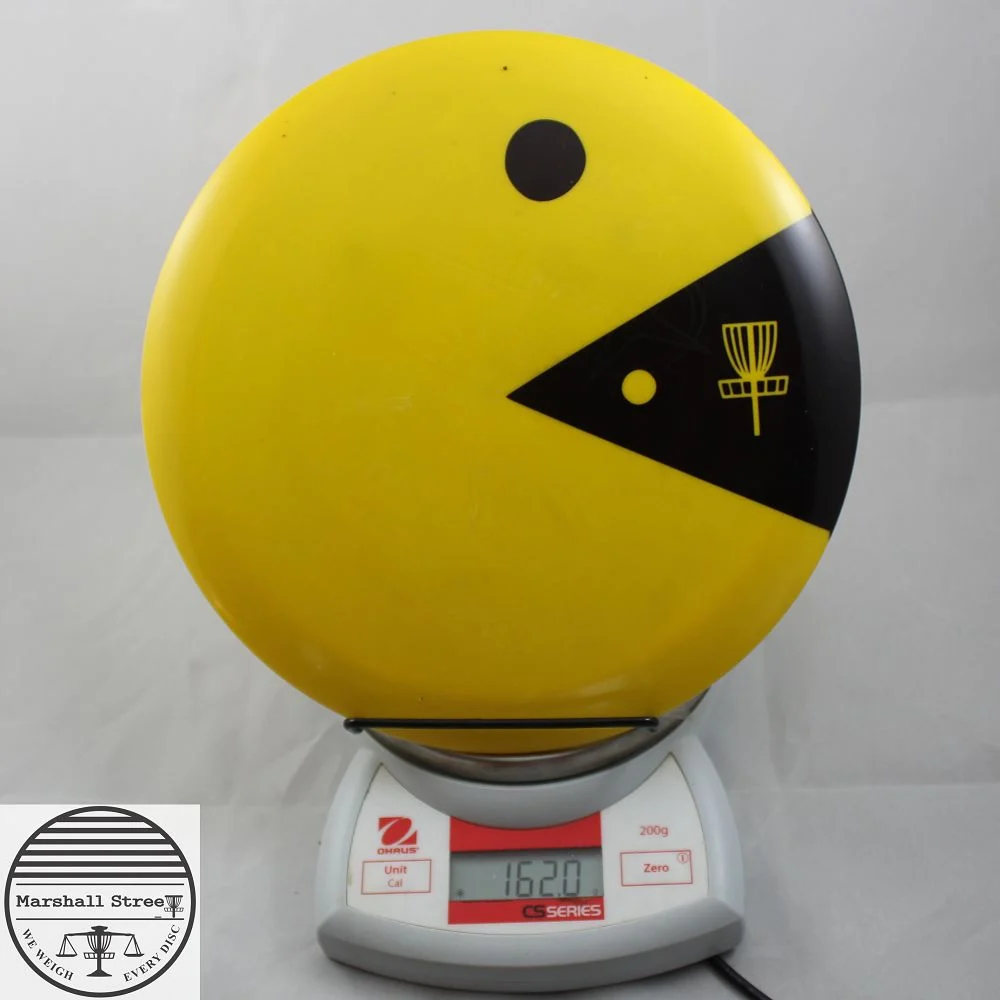 Star Sidewinder, Pac Man