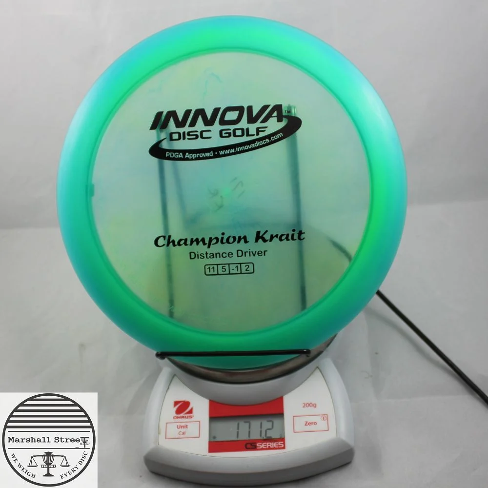 Champion Krait, Alien